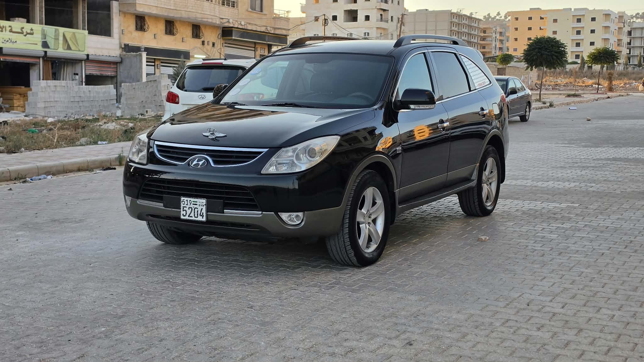 kilometrage car sale hyundai veracruz 300 xvl suv used 2011 aleppo ua image