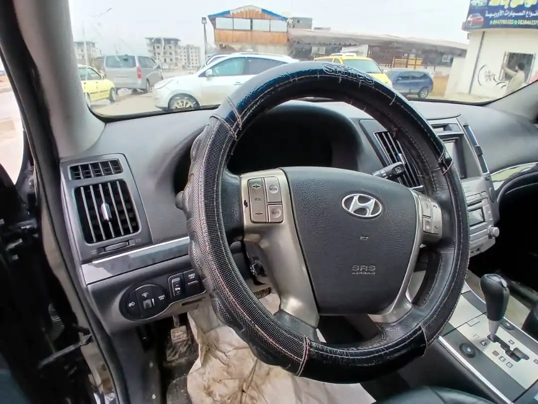 kilometrage car sale hyundai veracruz 300 xvl suv used 2009 aleppo rj image
