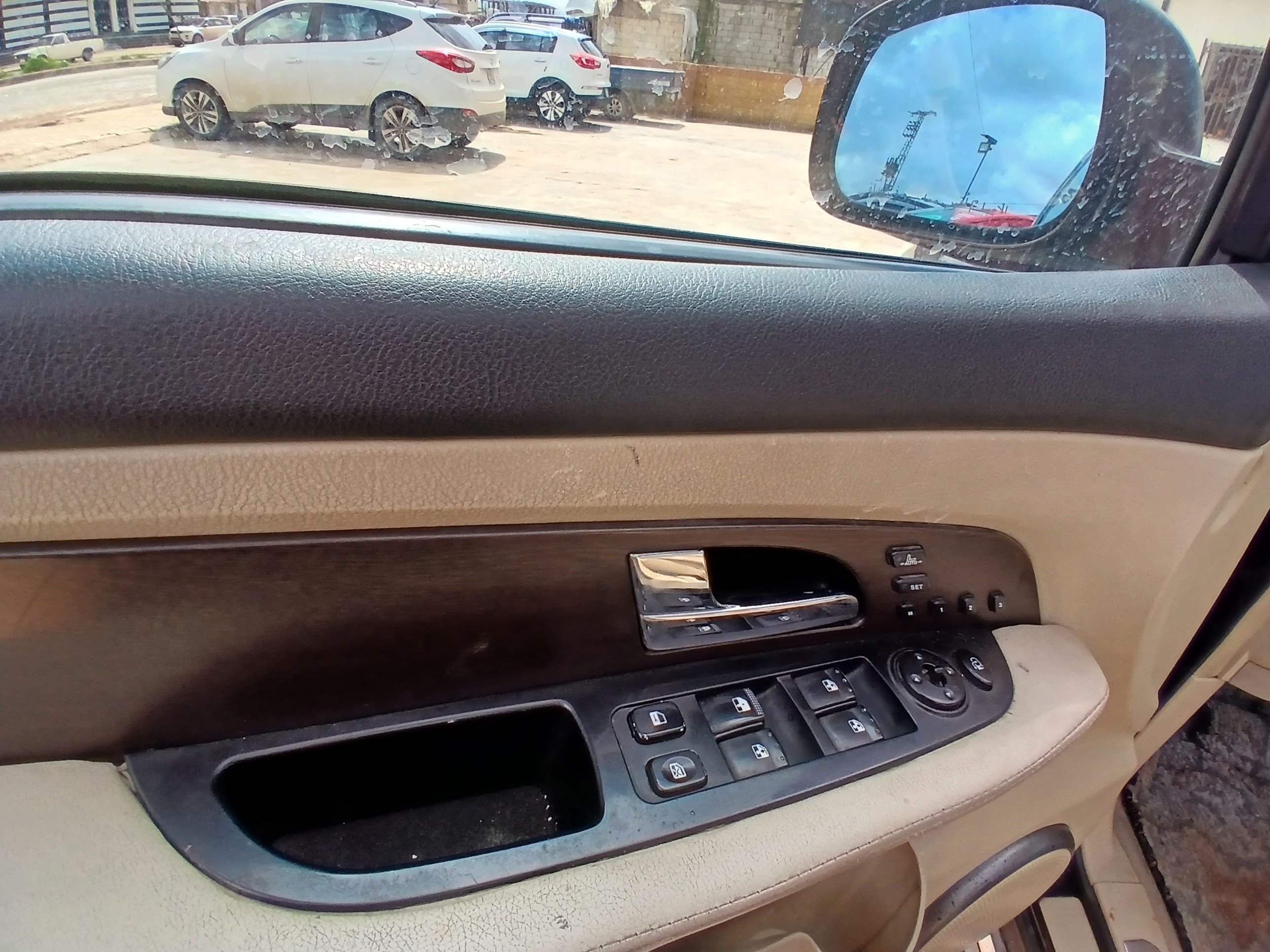 kilometrage car sale ssangyong kgm rexton comfort suv used 2014 aleppo wj image