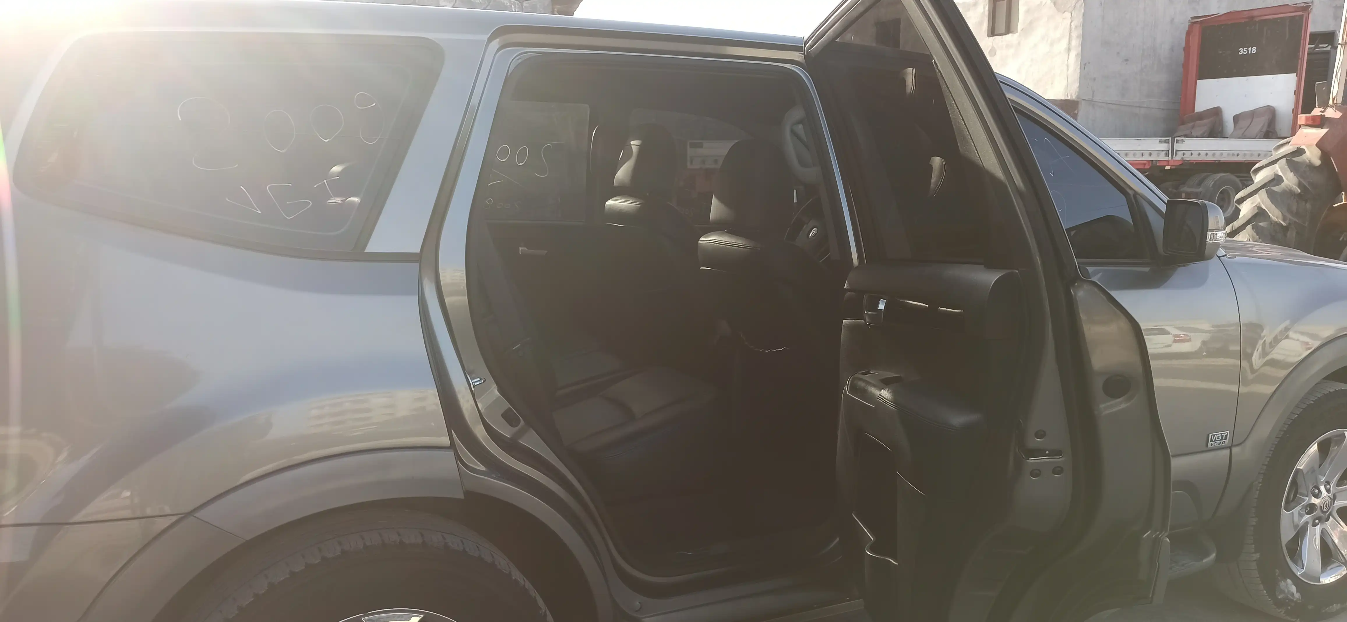 kilometrage car sale kia mohave kv 300 suv new 2009 aleppo kp image