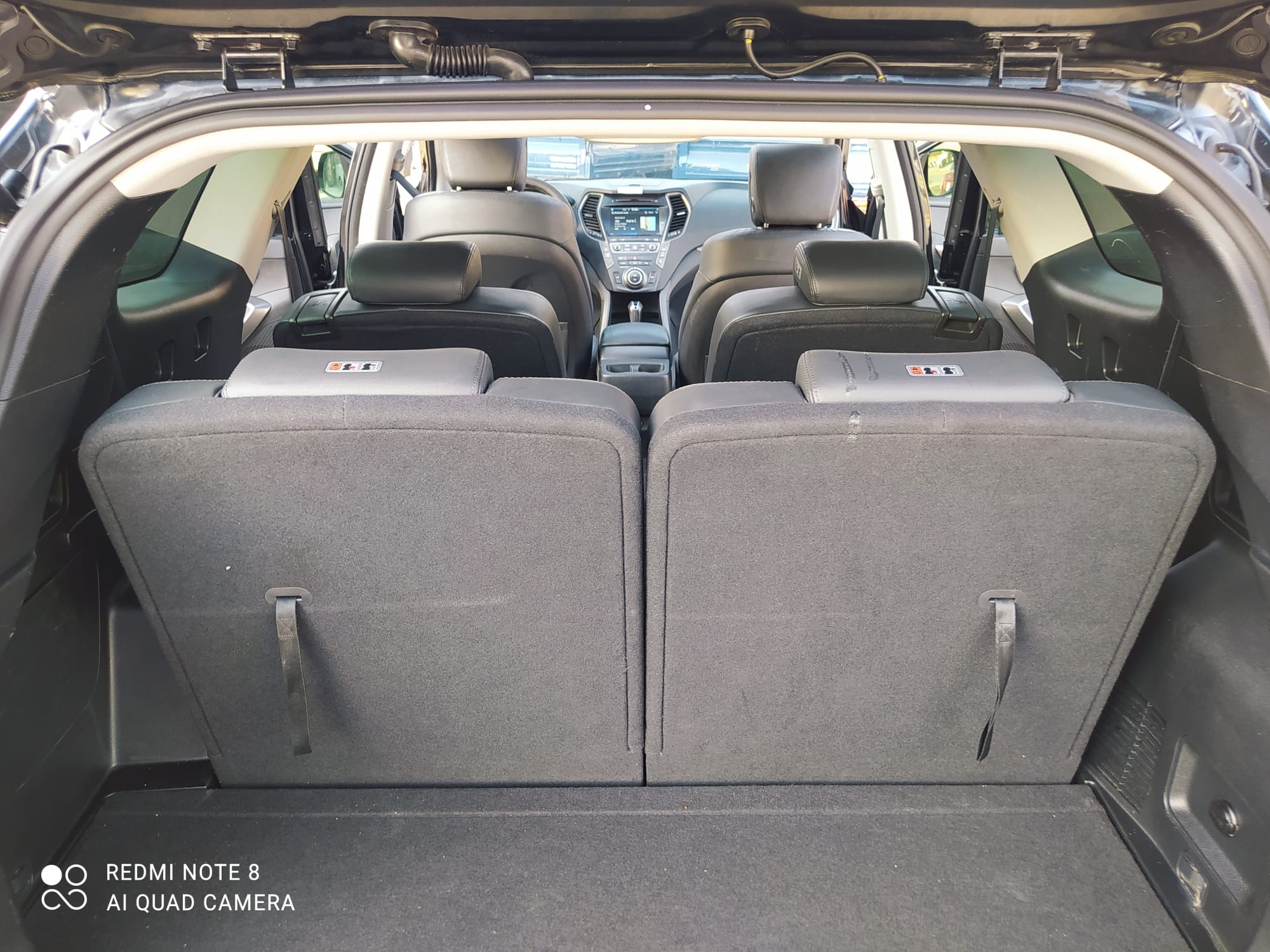 kilometrage car sale hyundai maxcruz evgt cpykdlw used 2017 aleppo dt image