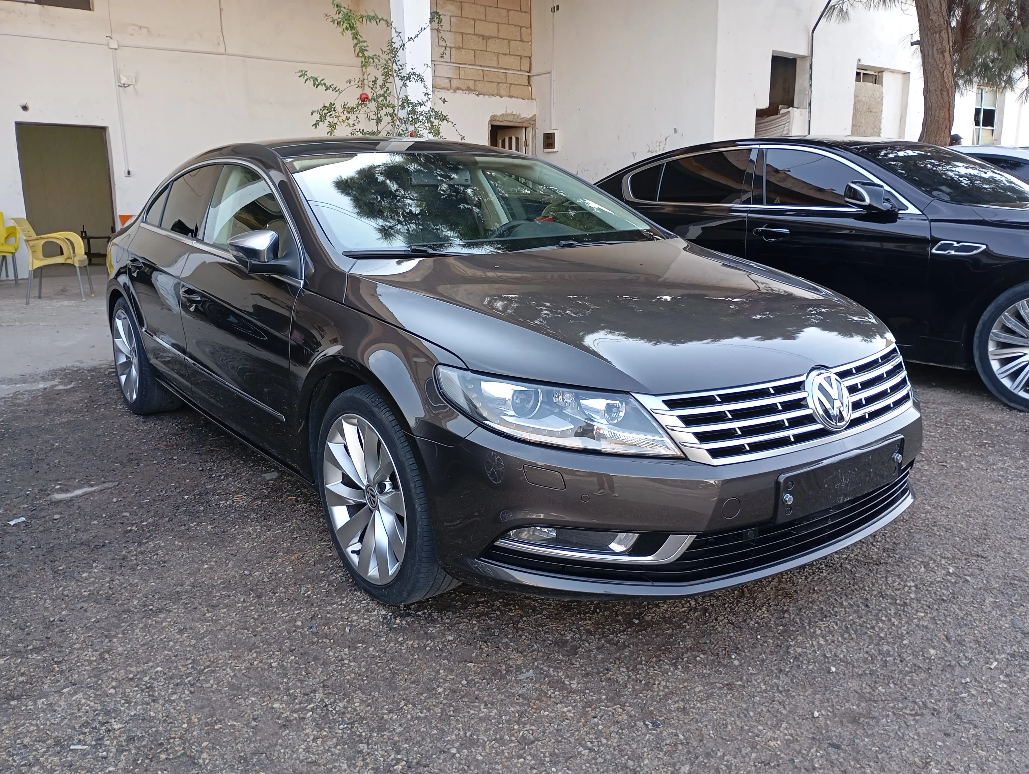 kilometrage car sale volkswagen arteon s sedan used 2013 aleppo xn image