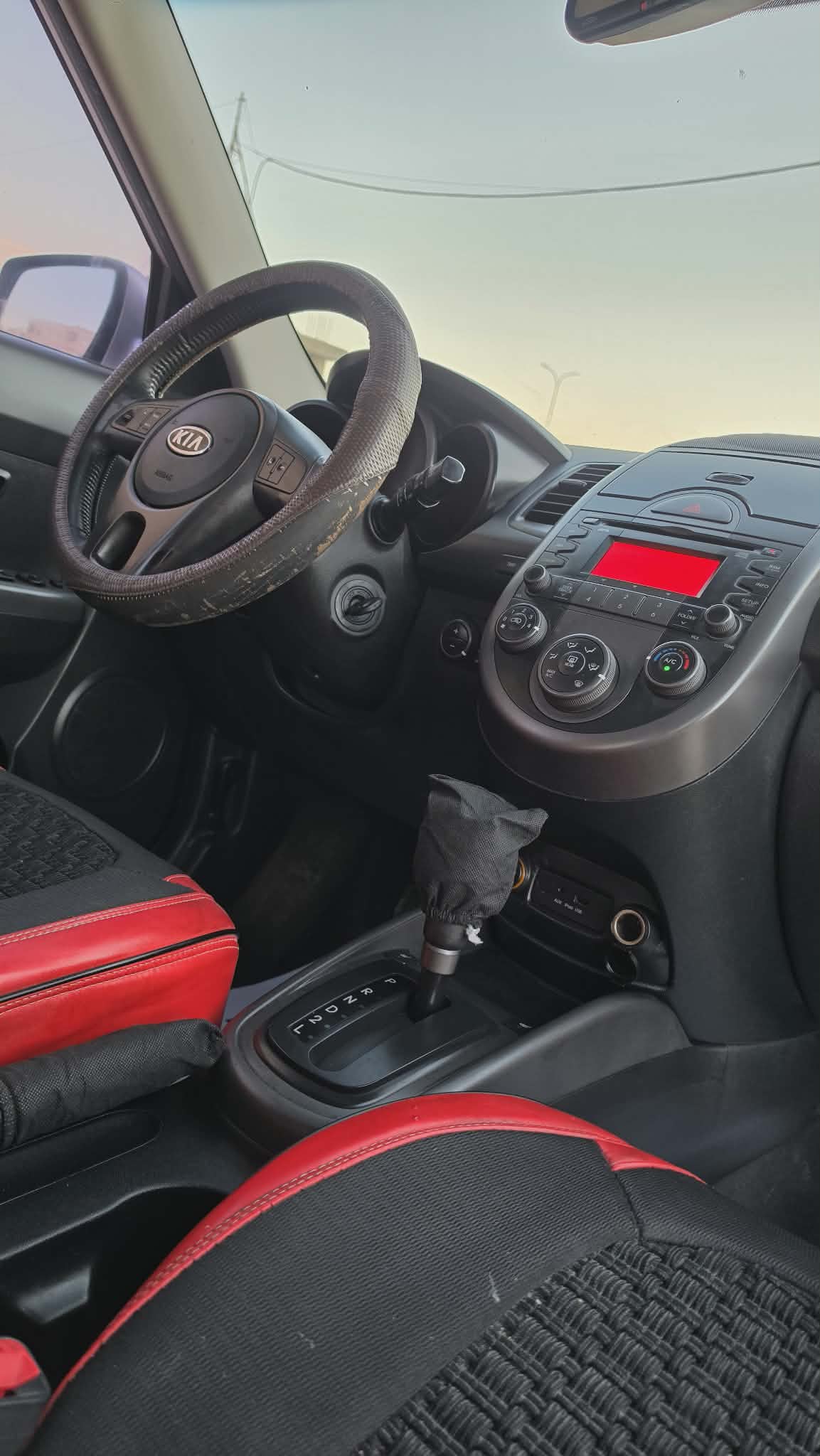 kilometrage car sale kia soul lx used 2009 aleppo ey image