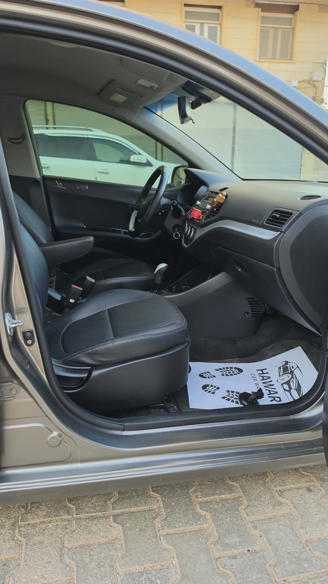 kilometrage car sale kia morning lx 2012 aleppo uo image