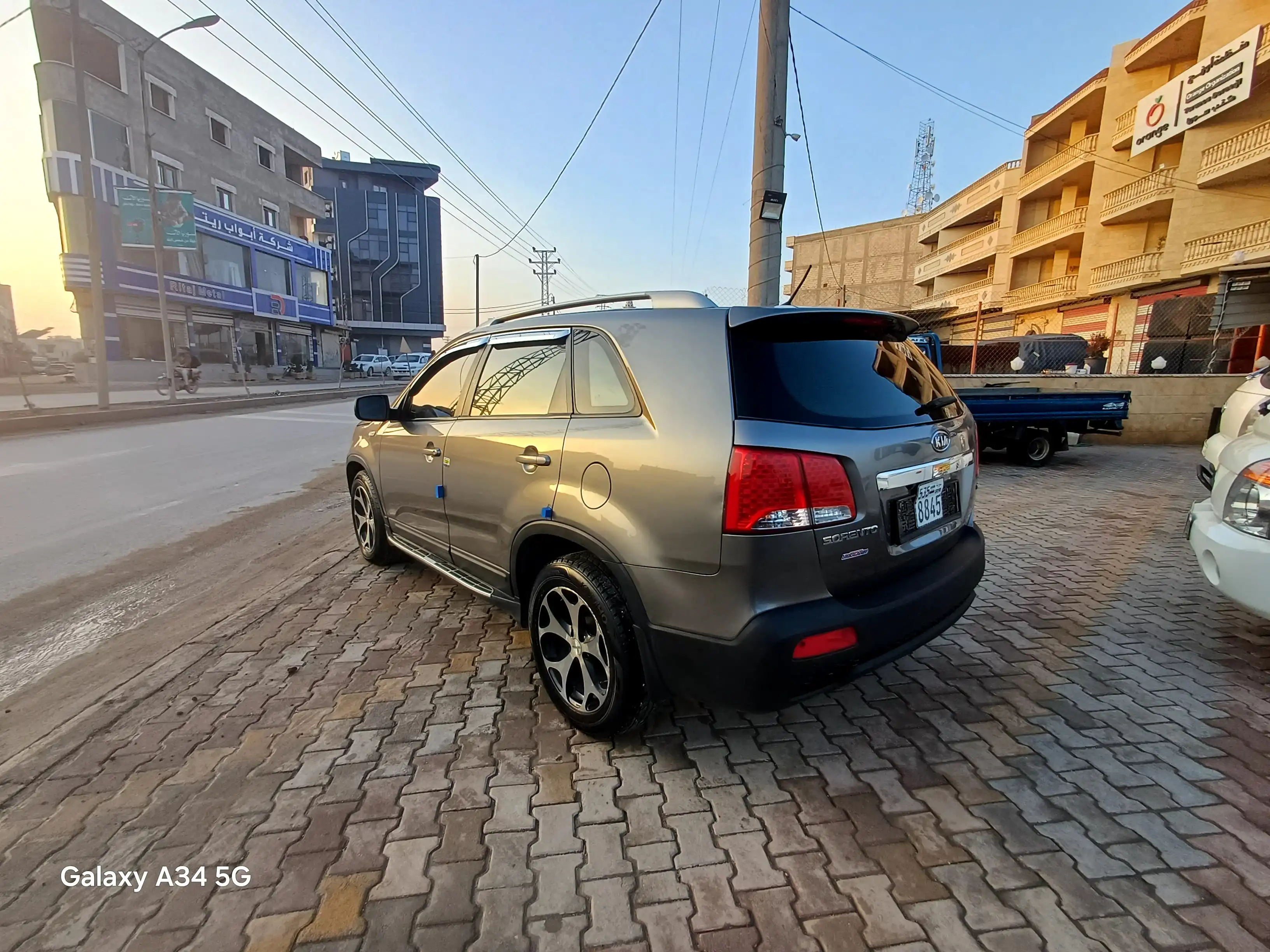 kilometrage car sale kia sorento tlx suv used 2012 aleppo rq image