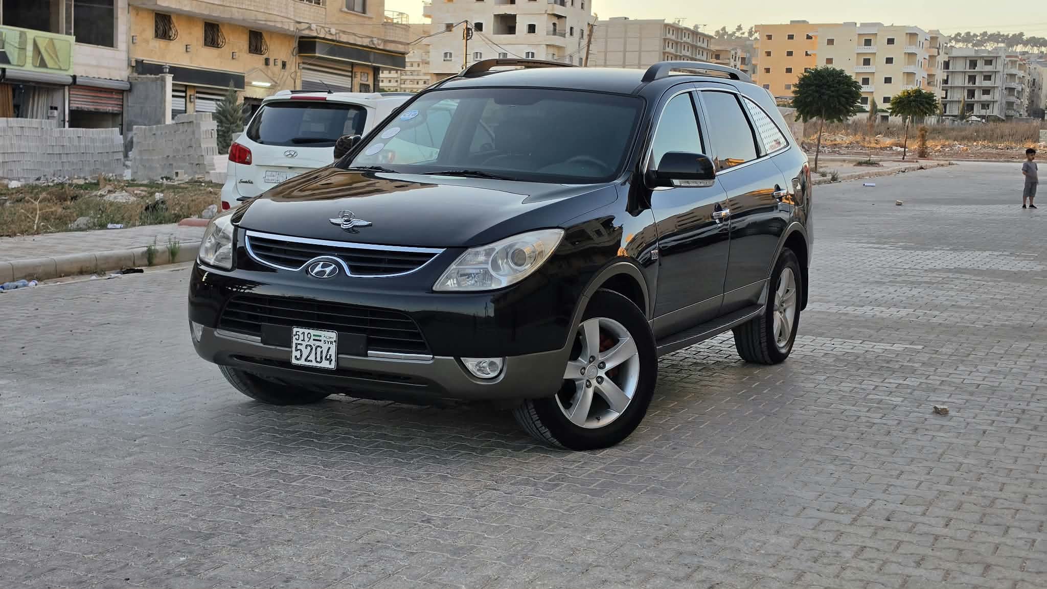 kilometrage car sale hyundai veracruz 300 xvl suv used 2011 aleppo ua image