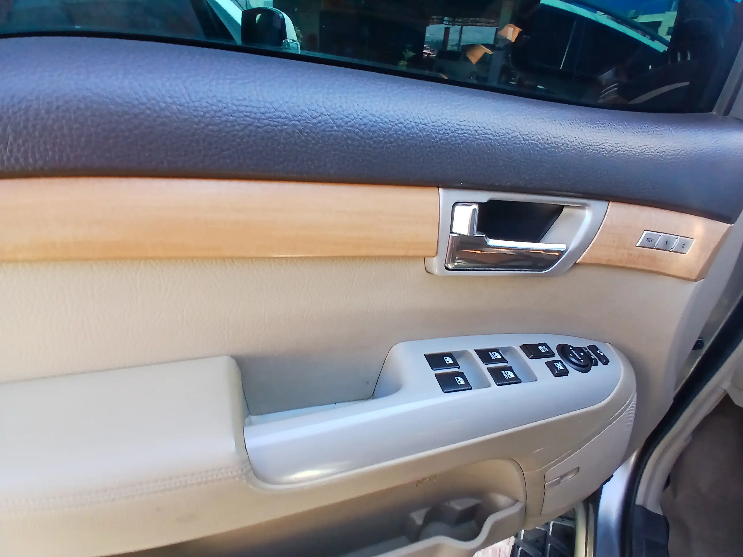 kilometrage car sale kia mohave kv 300 suv used 2008 aleppo tc image