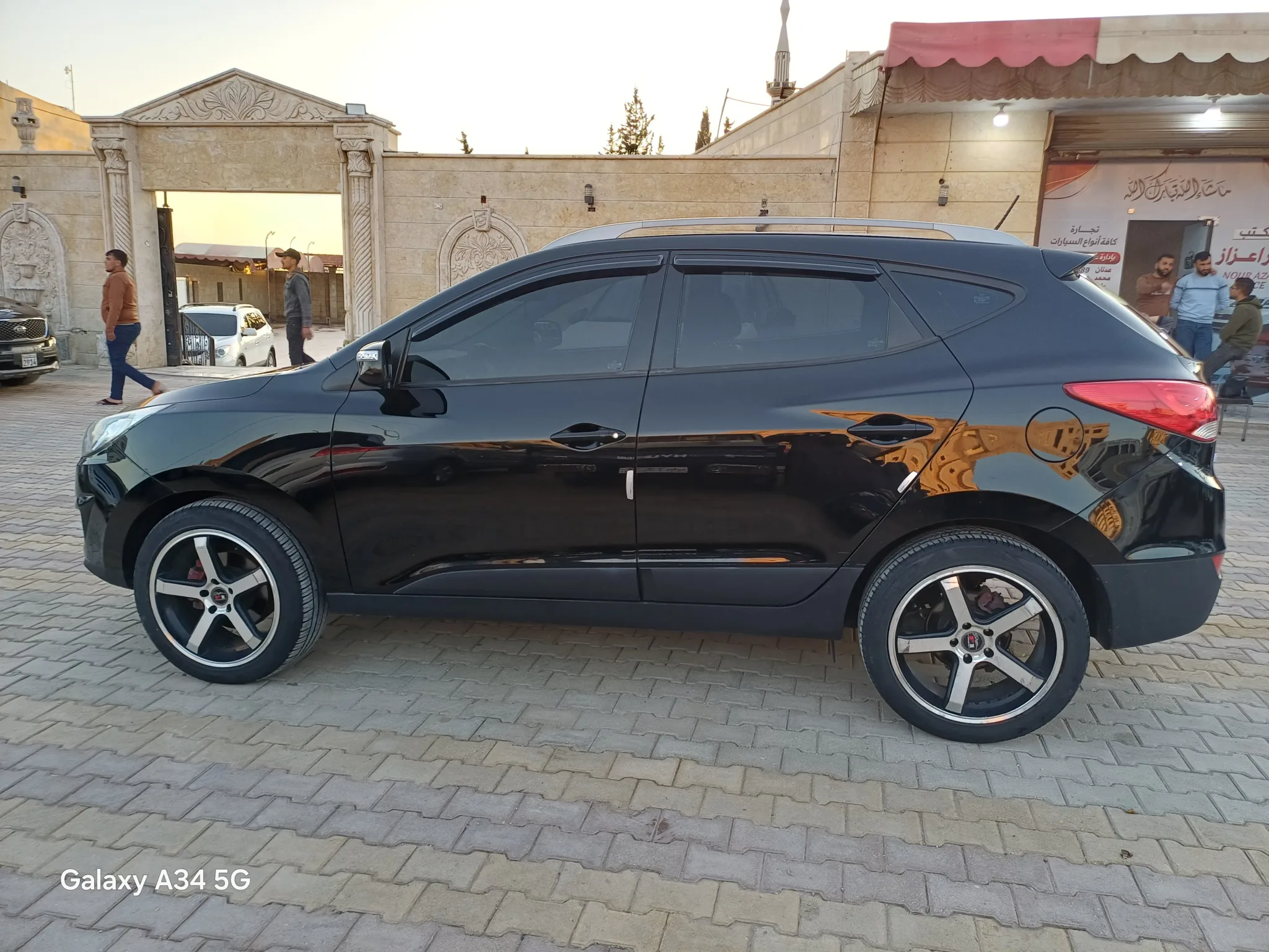 kilometrage car sale hyundai veloster gdi suv used 2013 aleppo eo image
