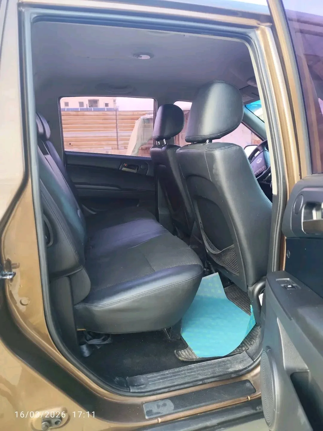 kilometrage car sale ssangyong kgm actyon limited pickup used 2014 aleppo fj image