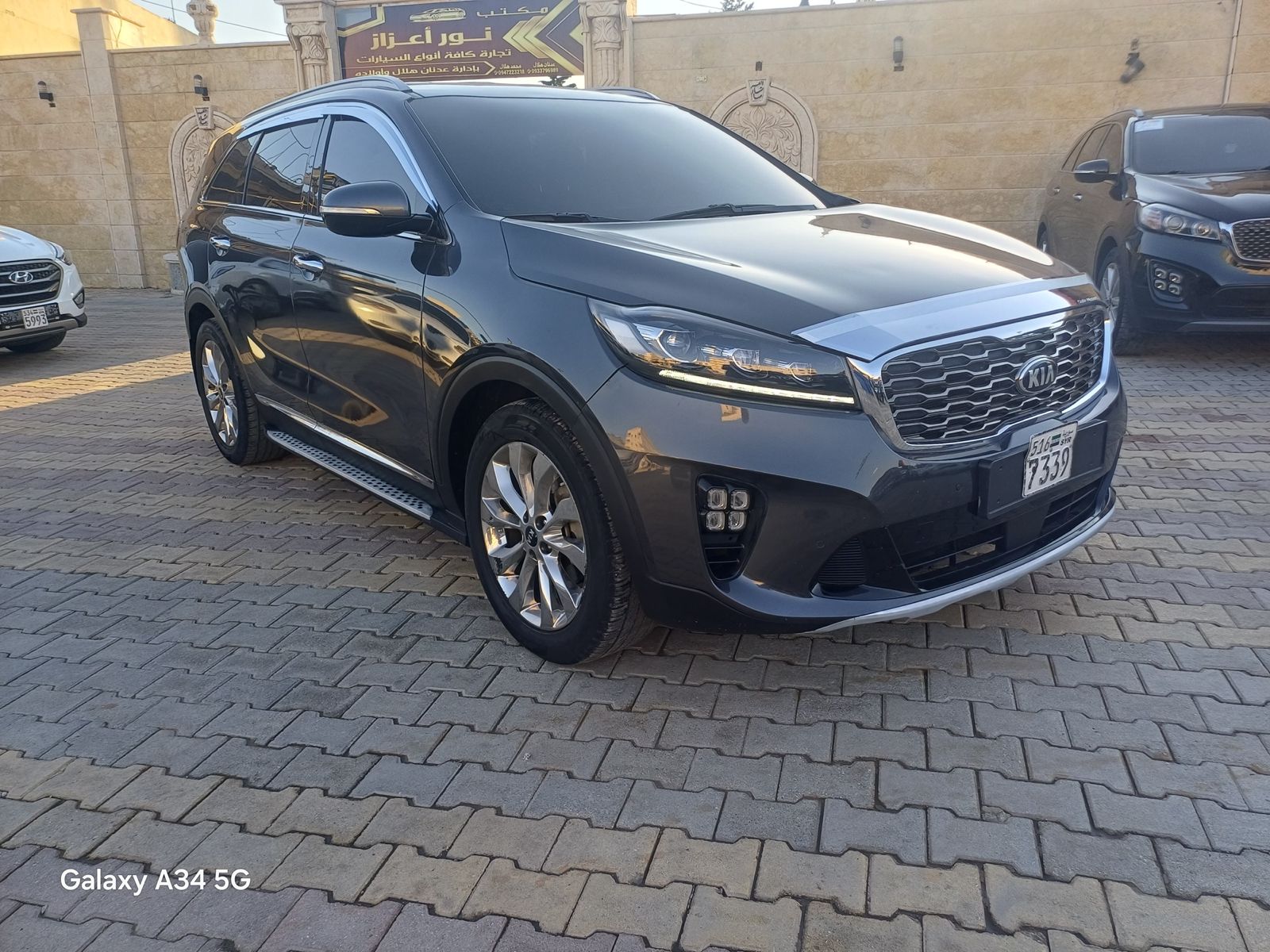 kilometrage car sale kia cerato ex suv used 19000 aleppo qj image