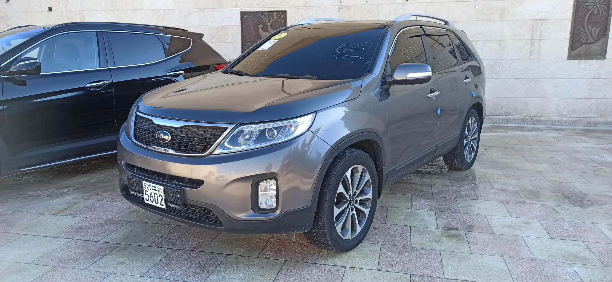 kilometrage car sale kia sorento gdi suv used 2013 aleppo mz image
