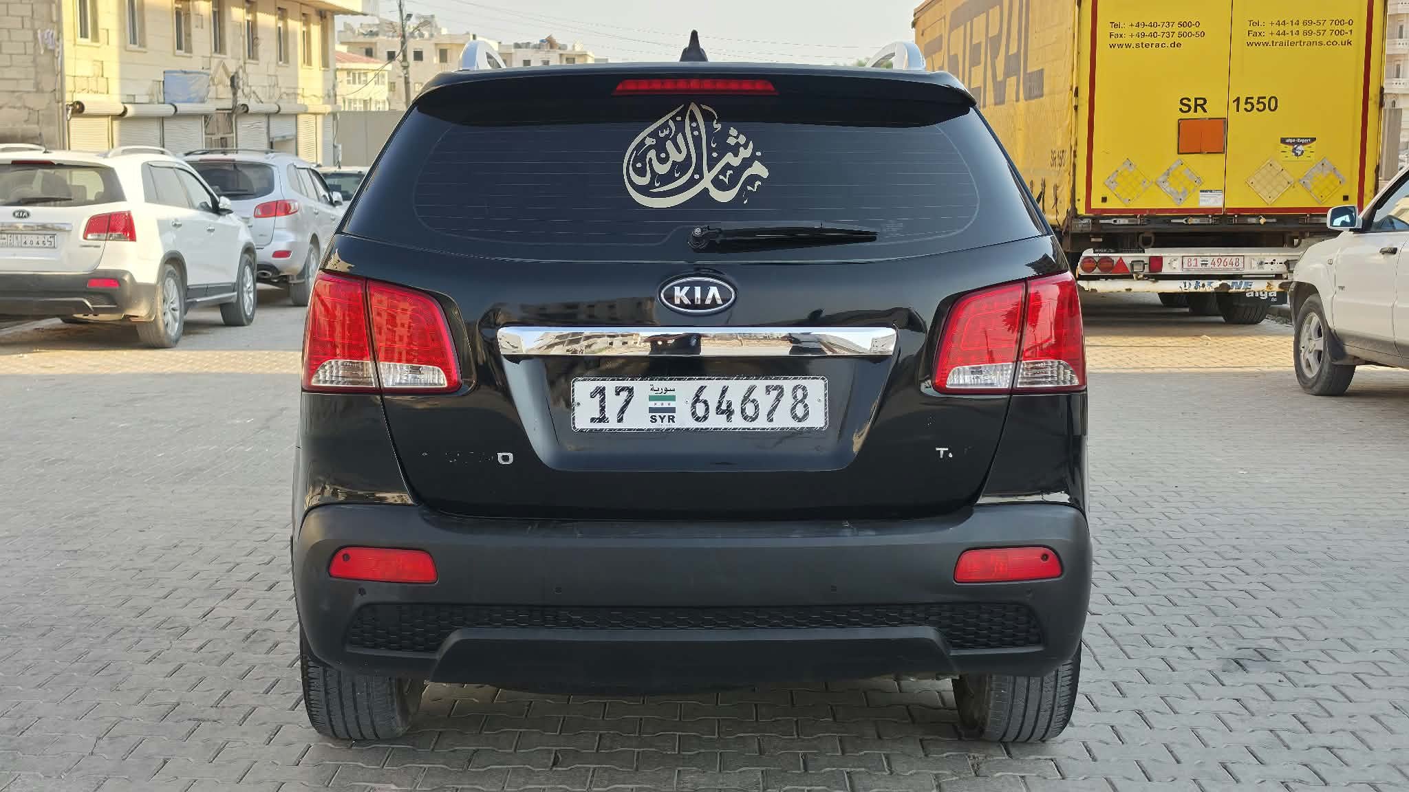 kilometrage car sale kia sorento tlx suv used 2010 aleppo gm image
