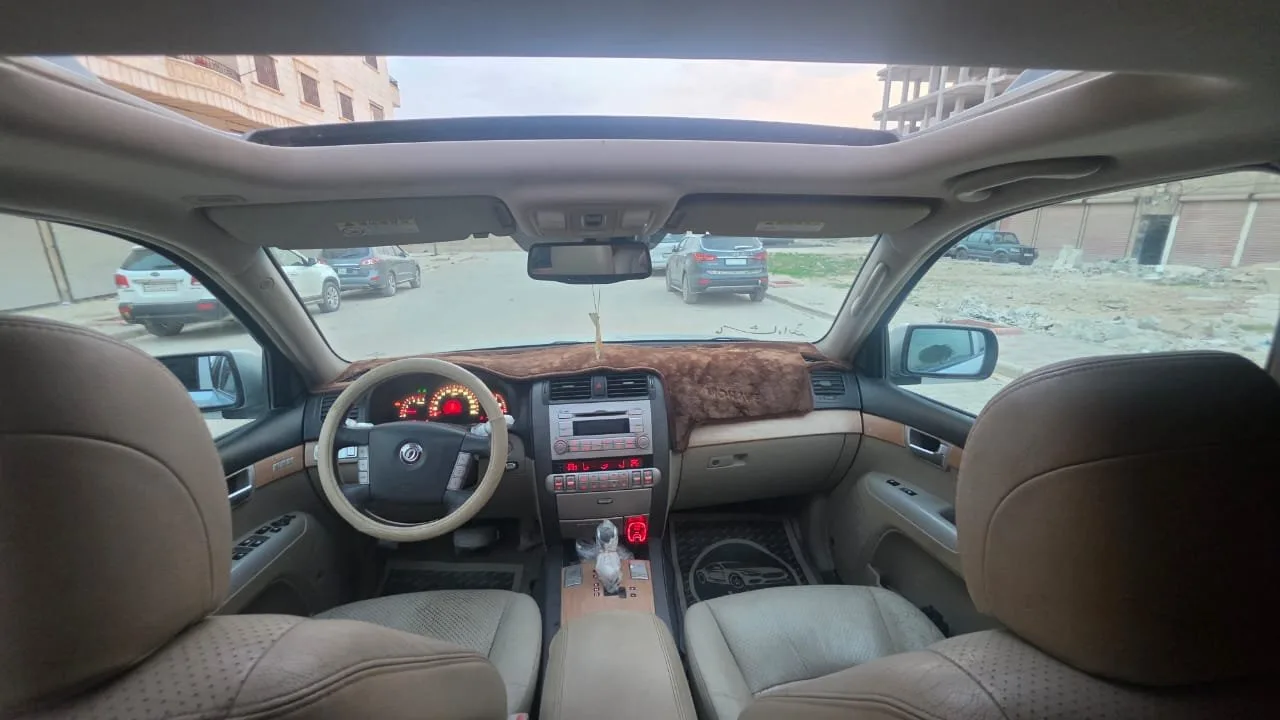 kilometrage car sale kia mohave qv 300 suv used 2008 aleppo if image