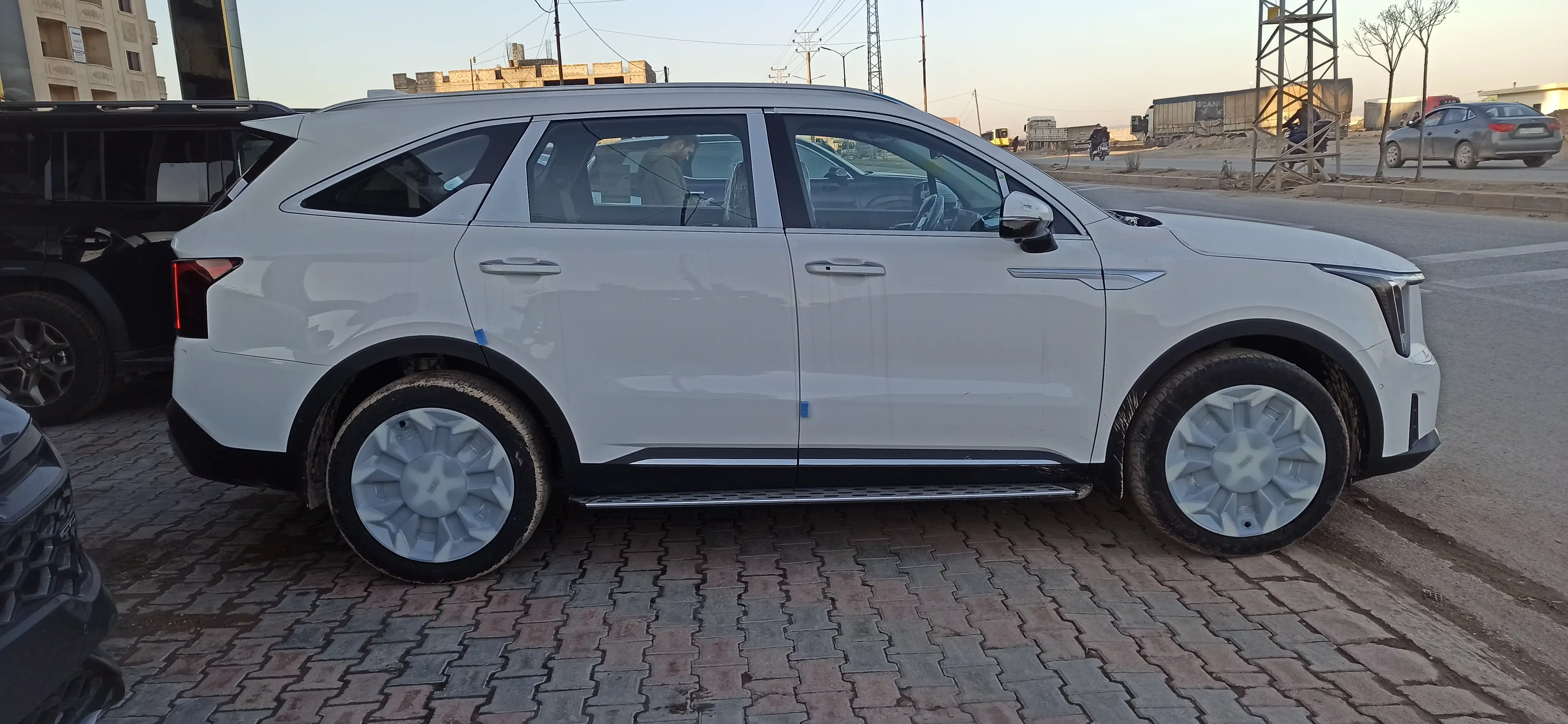 kilometrage car sale kia sorento gdi suv new 2025 aleppo cz image