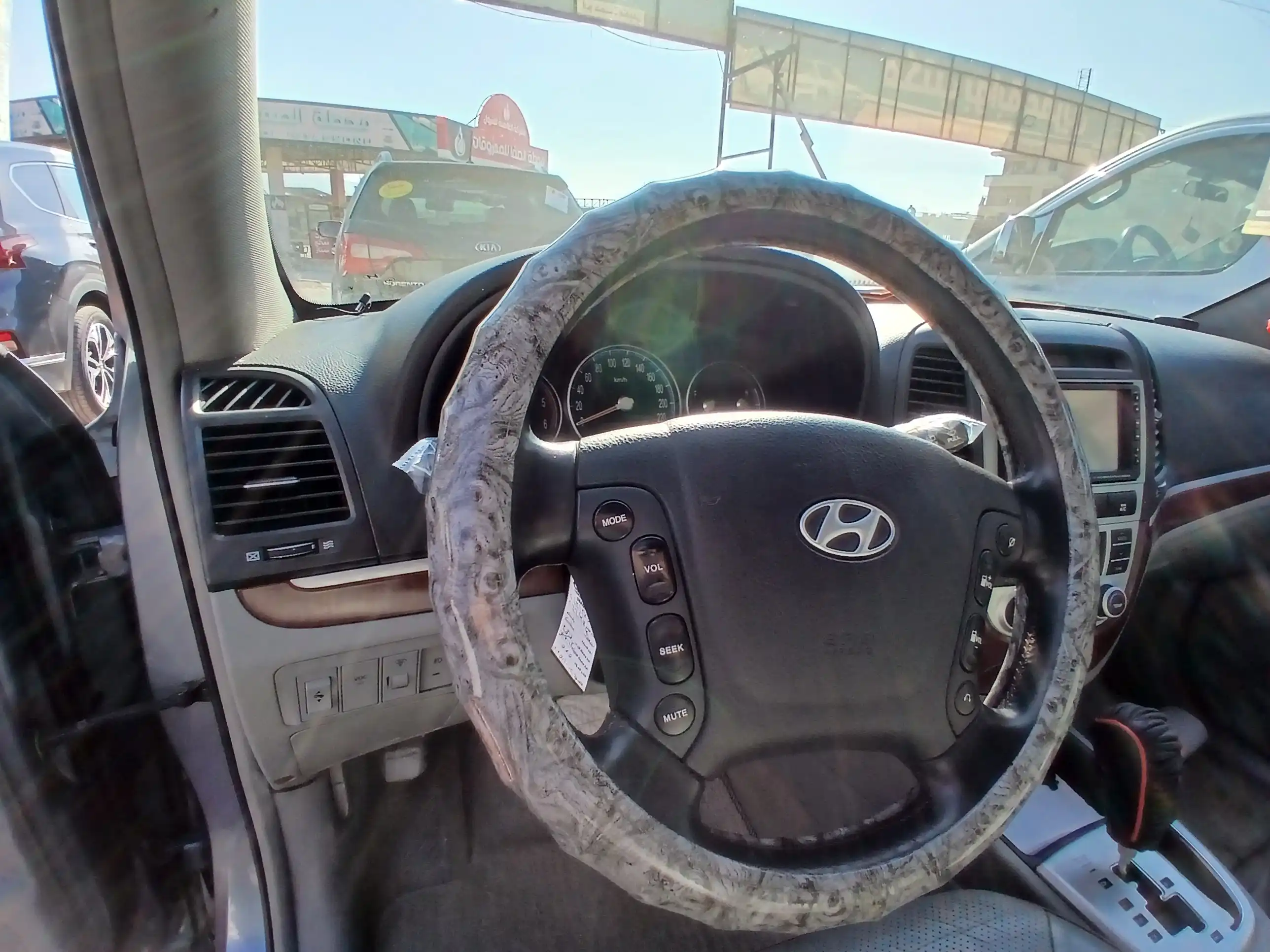 kilometrage car sale hyundai veracruz mlx suv used 2006 aleppo wa image