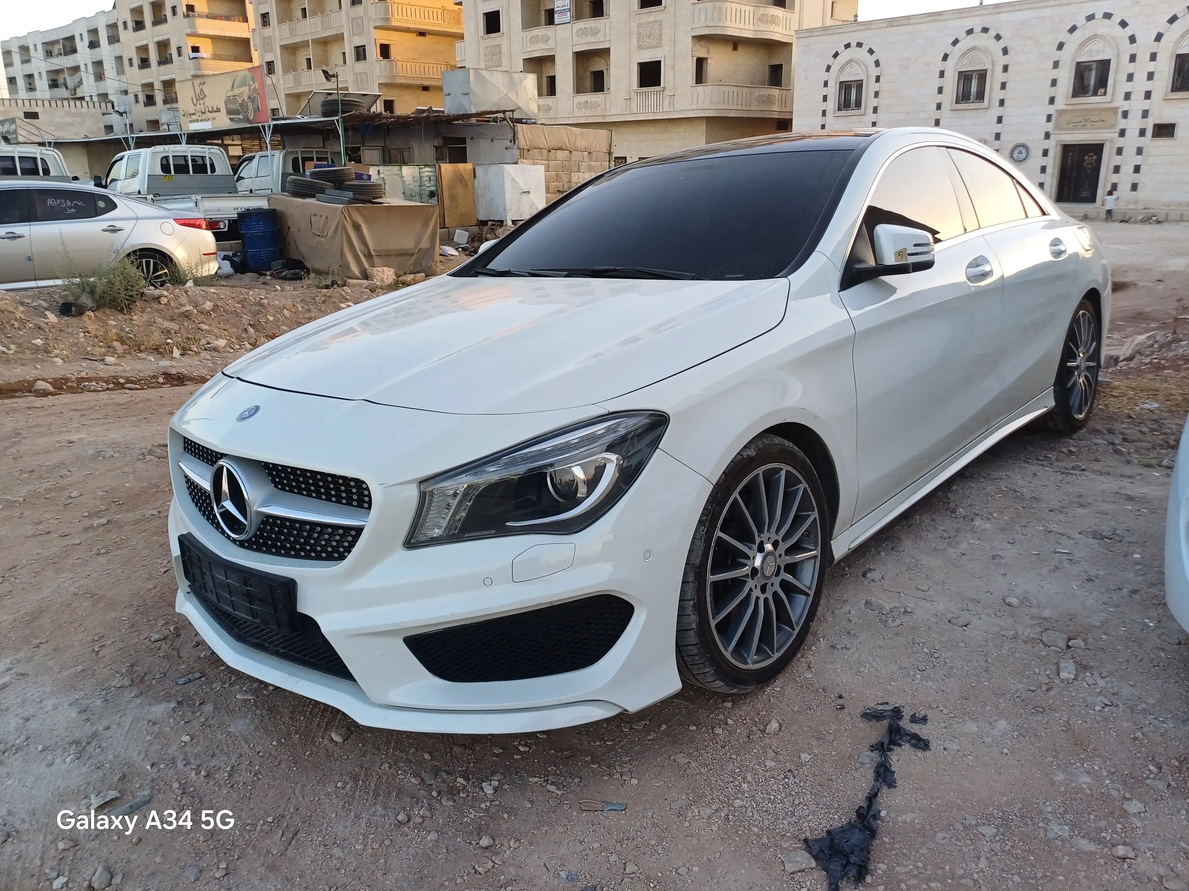 kilometrage car sale mercedes benz actros 1863 ls sedan used 2015 aleppo bv image