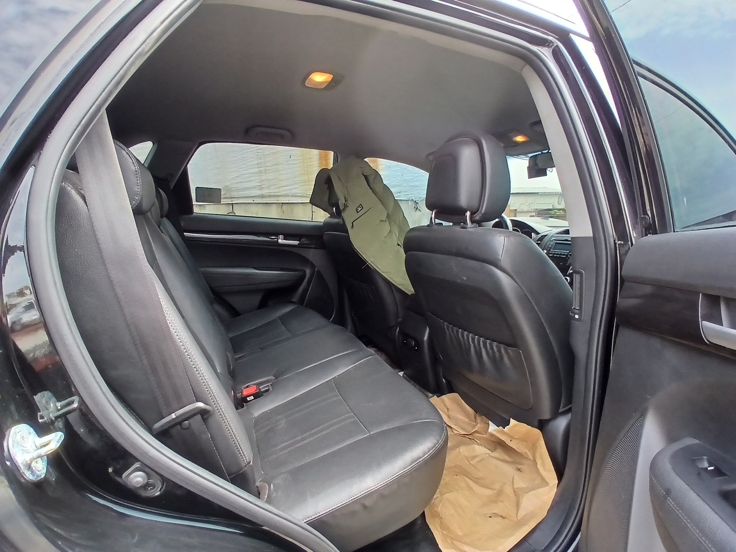 kilometrage car sale kia sorento limited suv used 2011 aleppo vk image