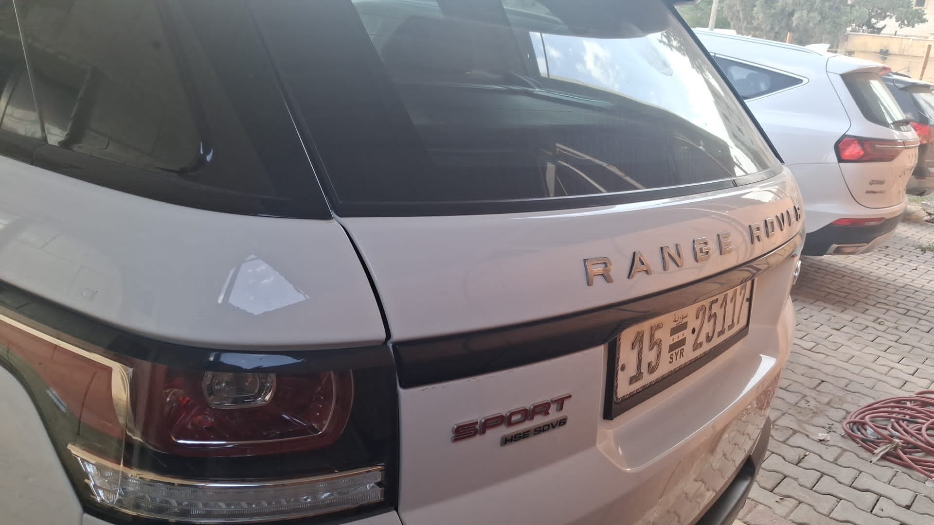 kilometrage car sale land rover range rover hse suv used 2015 aleppo xk image