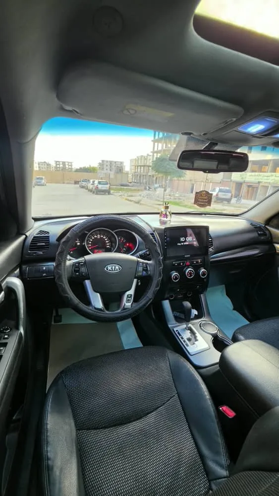 kilometrage car sale kia sorento lx suv used 2010 aleppo mh image