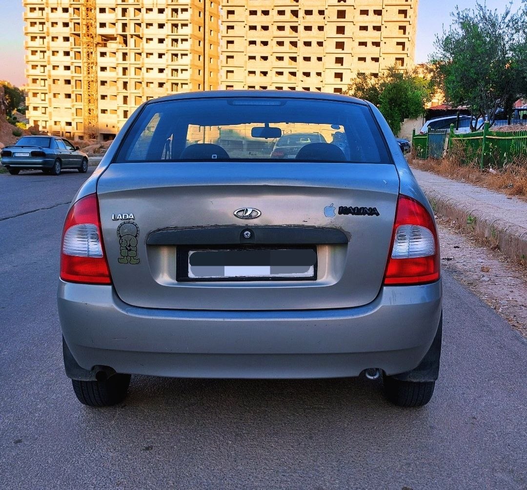 kilometrage car sale lada vesta classic sedan used 2006 damascus zb image