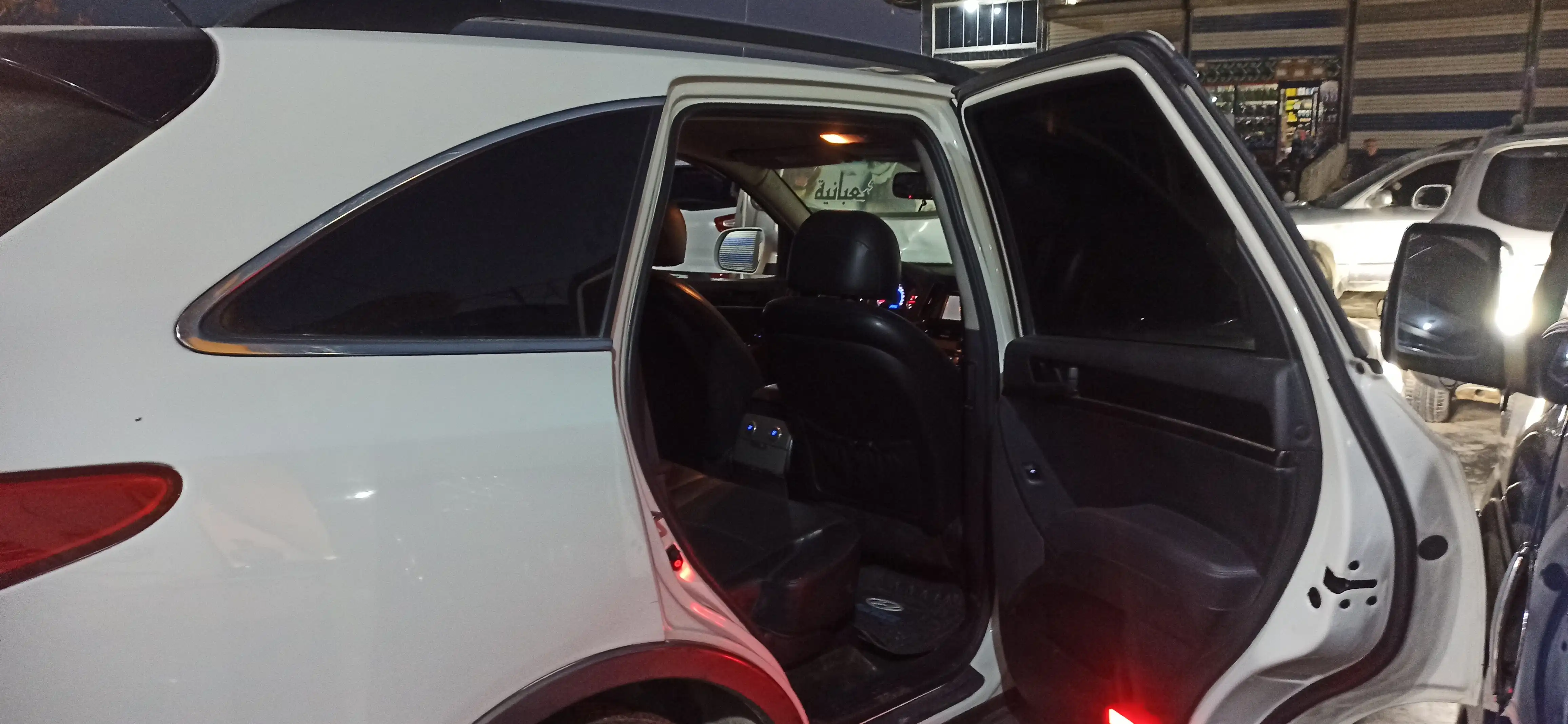 kilometrage car sale hyundai veracruz 300x suv used 2011 aleppo zy image