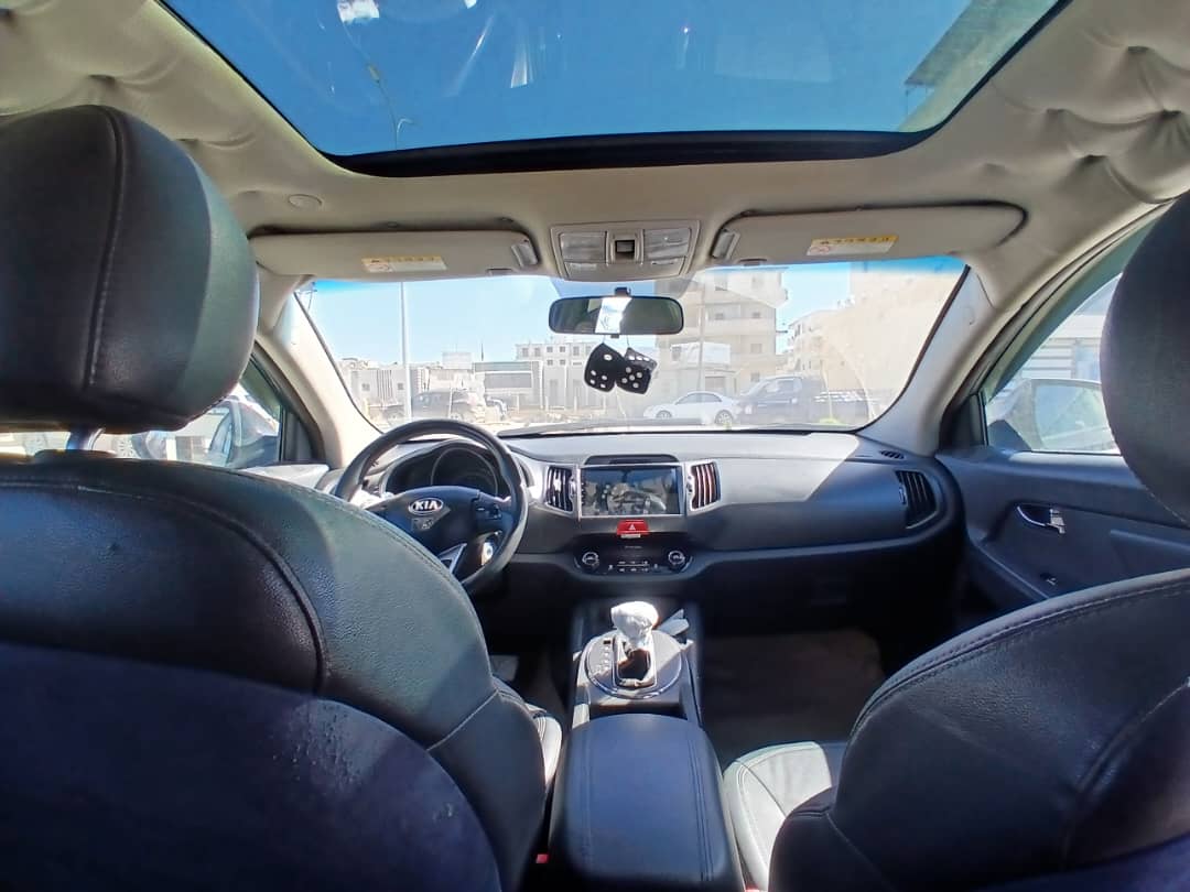 kilometrage car sale kia sportage tlx cpykdlw used 2011 aleppo rs image