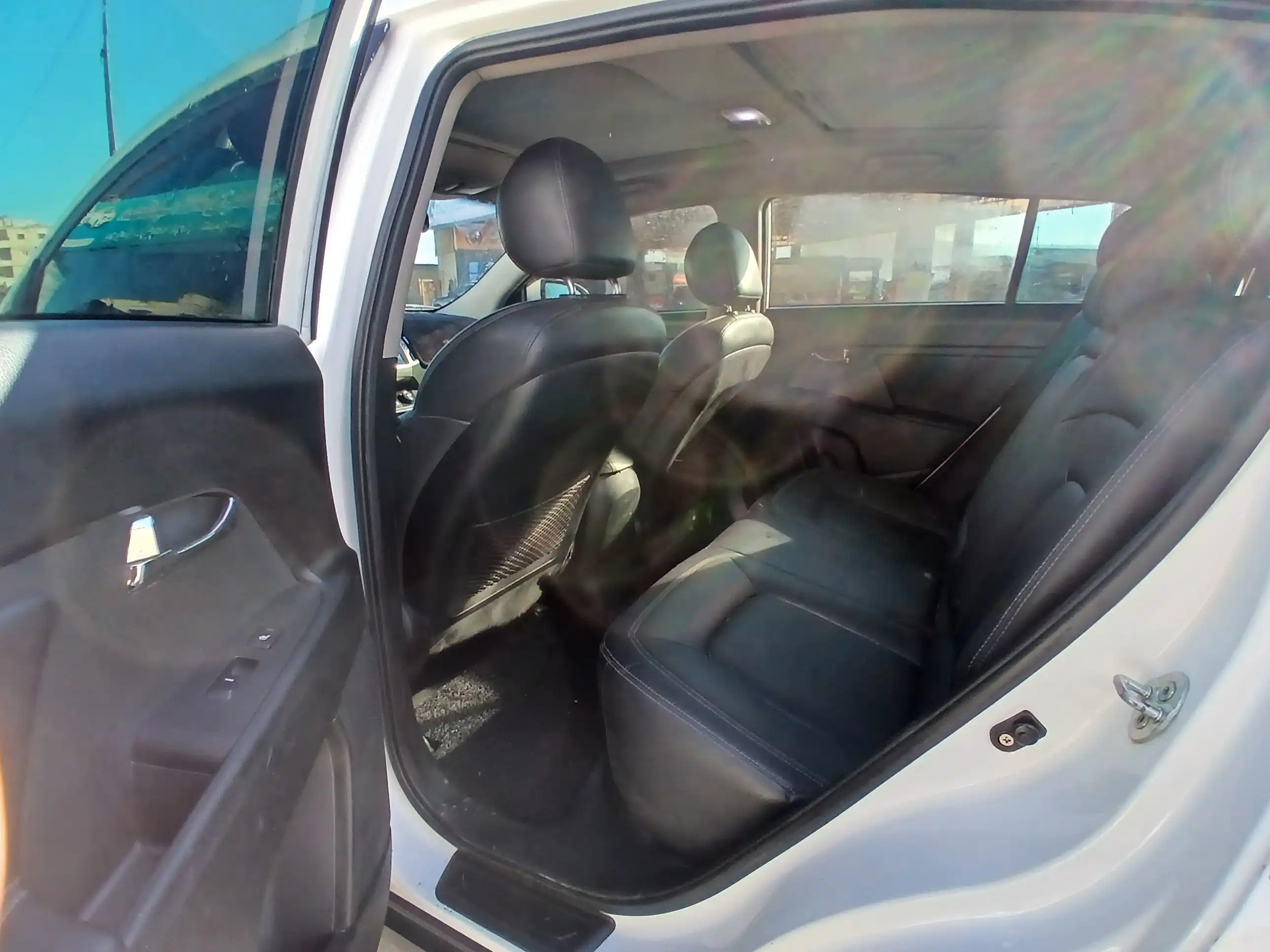 kilometrage car sale kia sportage tlx 2010 km image