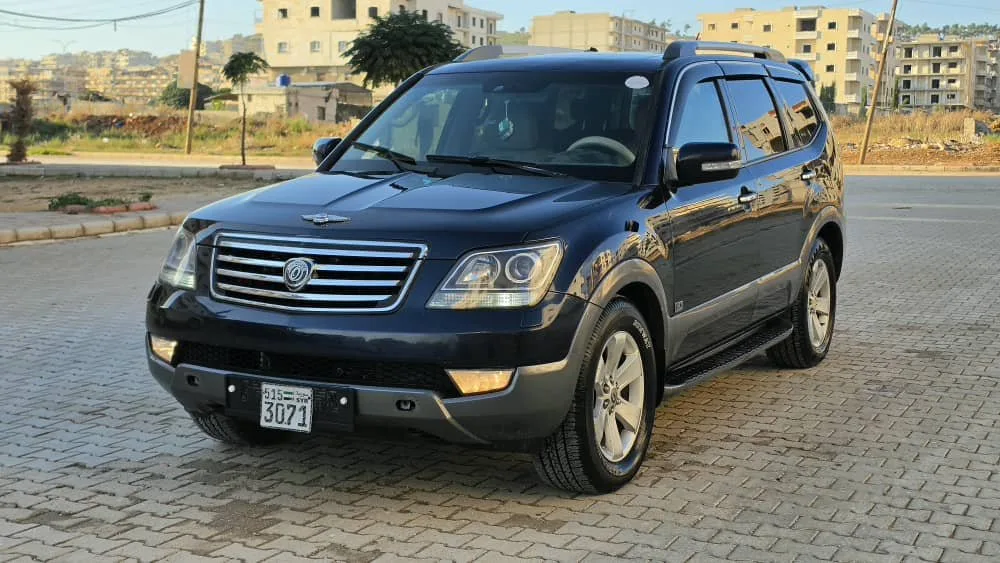 kilometrage car sale kia mohave kv 300 suv used 2008 aleppo as card image
