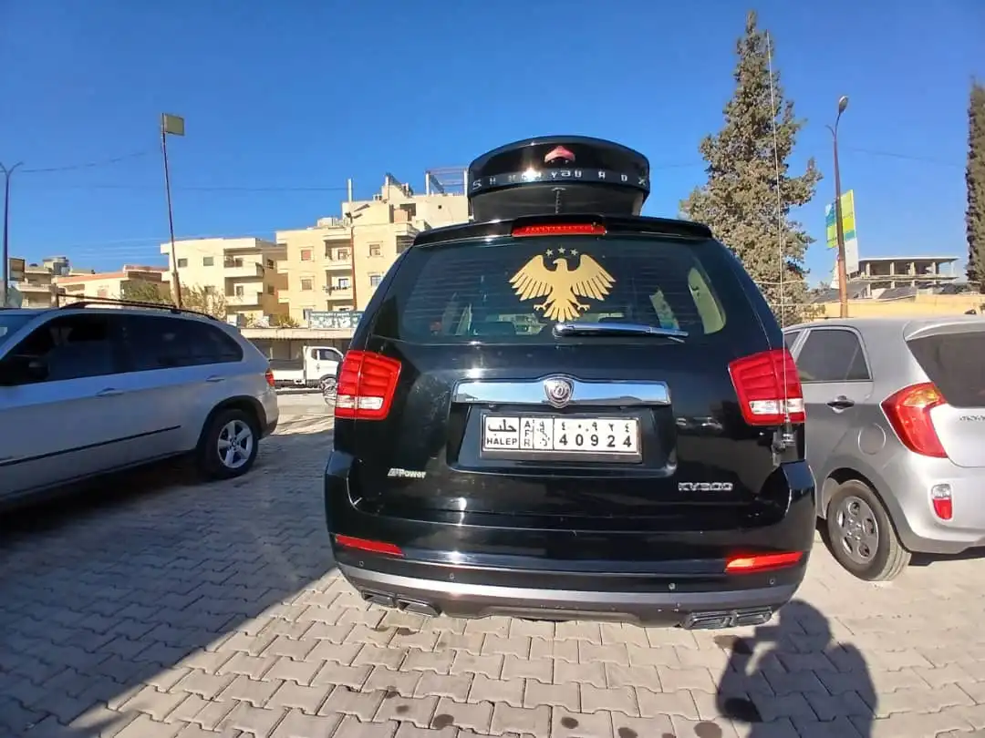 kilometrage car sale kia mohave kv 300 suv 2011 aleppo he image