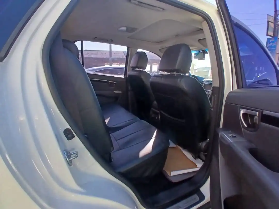 kilometrage car sale hyundai santa fe mlx cpykdlw used 2011 aleppo gf image