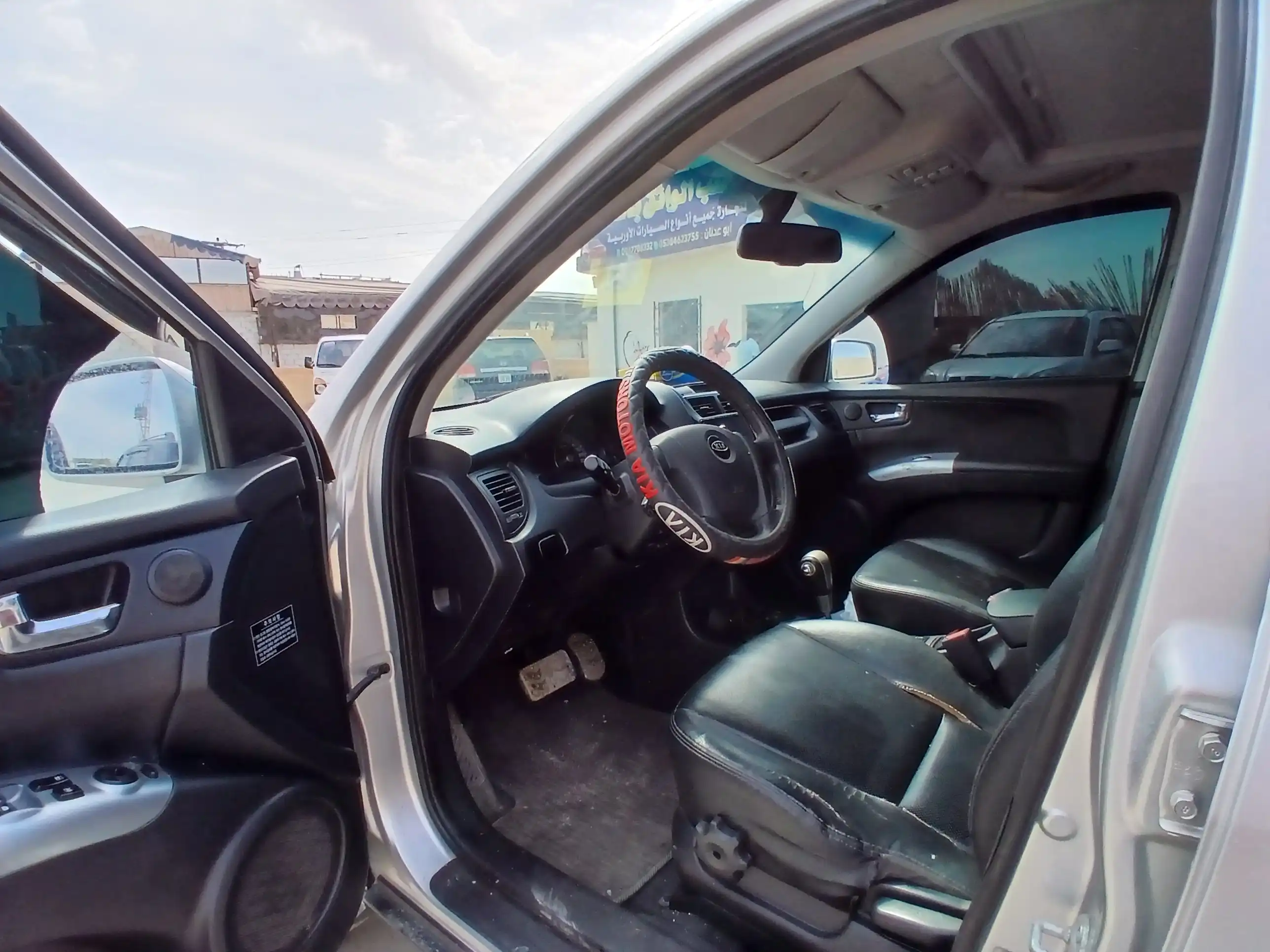 kilometrage car sale kia sportage tlx suv used 2008 aleppo yw image
