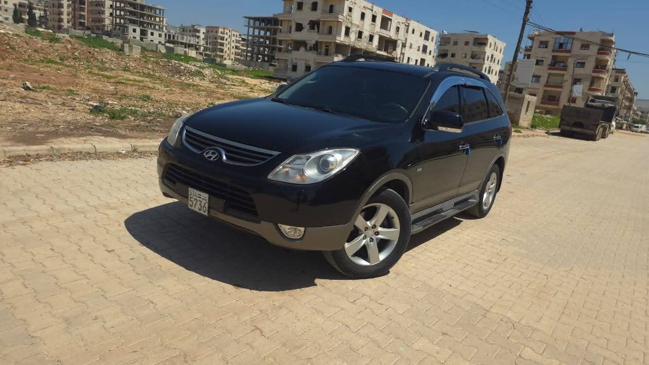 kilometrage car sale hyundai veracruz 300vx suv used 2008 aleppo wn image