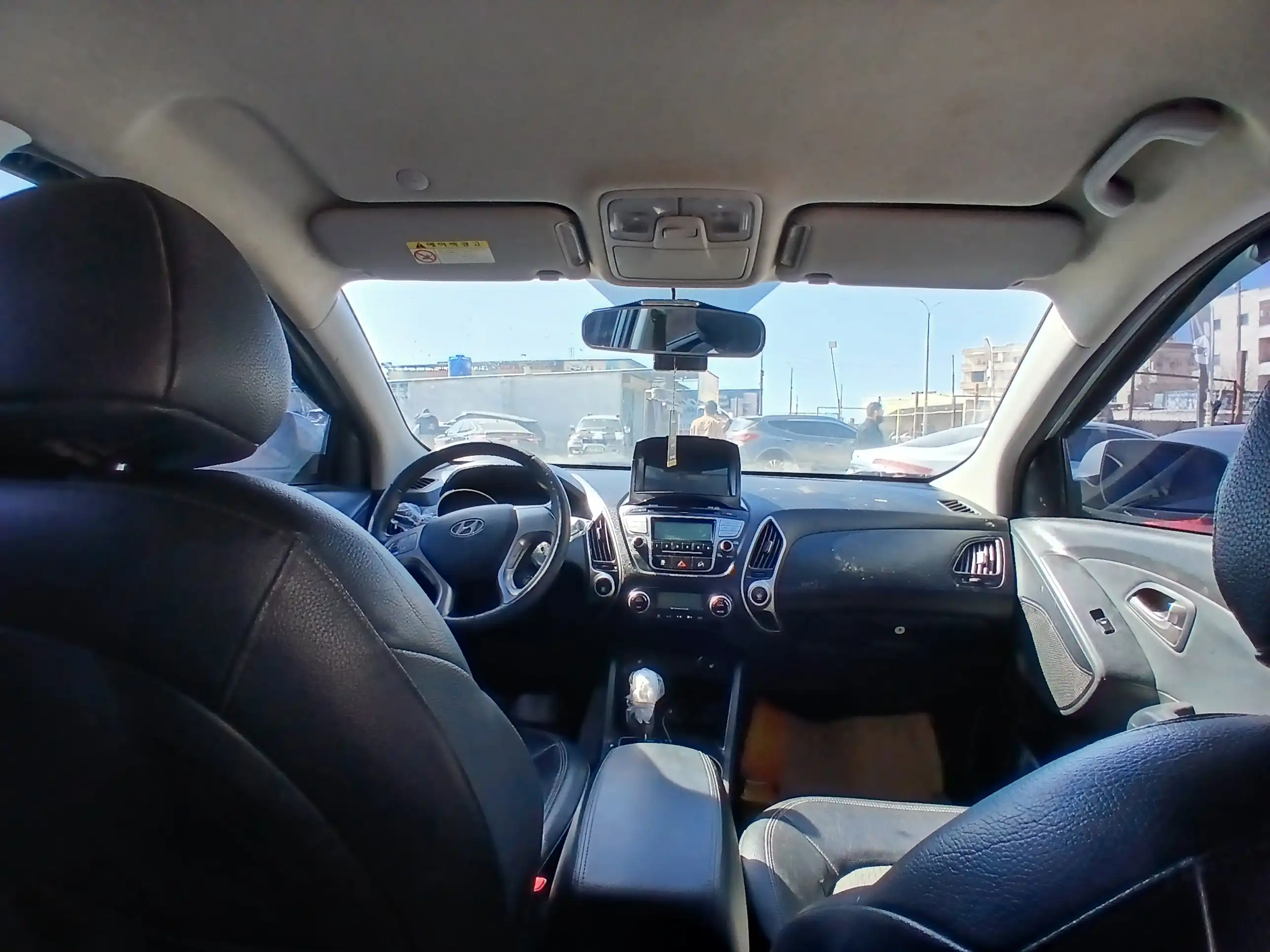 kilometrage car sale hyundai tucson lx20 evgt cpykdlw used 2010 aleppo zl image