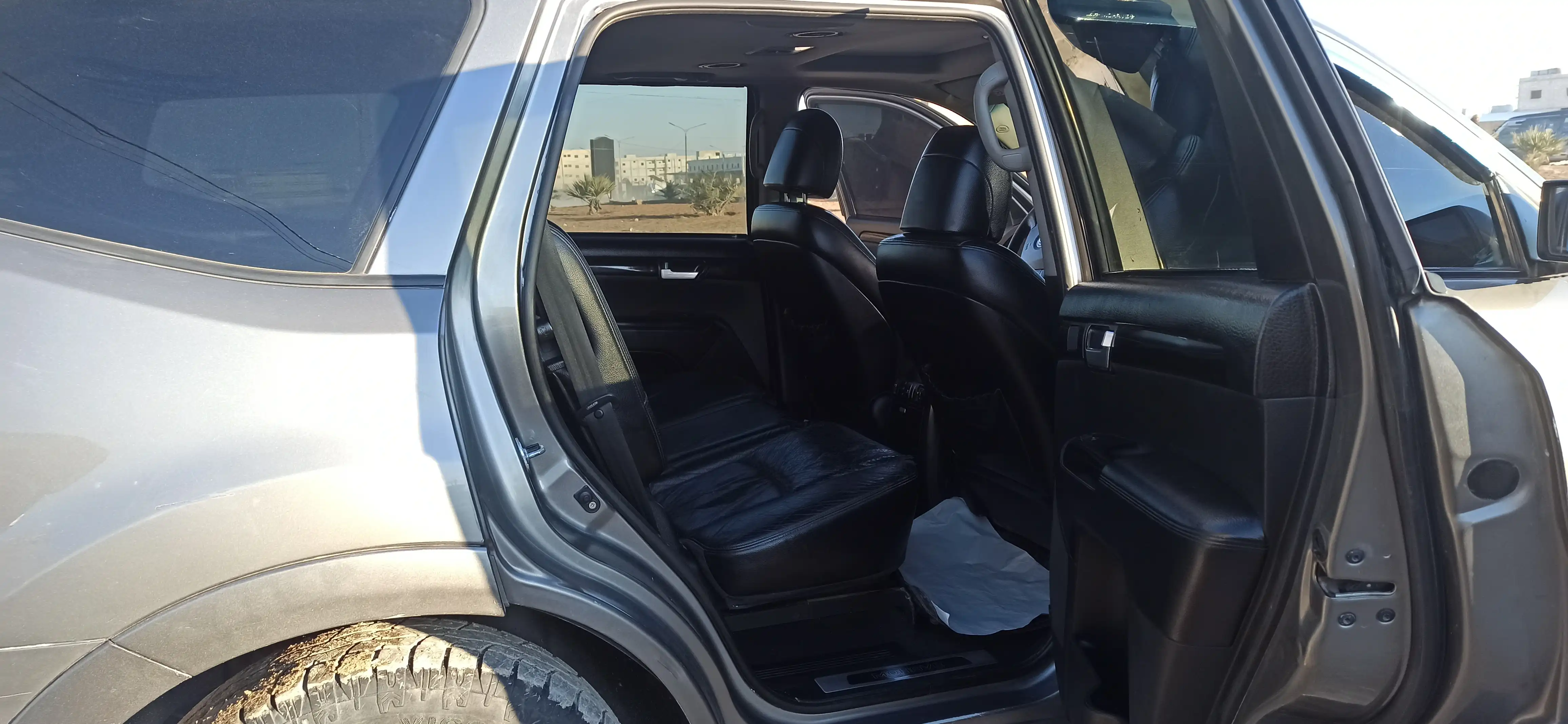 kilometrage car sale kia mohave kv 300 suv used 2008 aleppo wk image