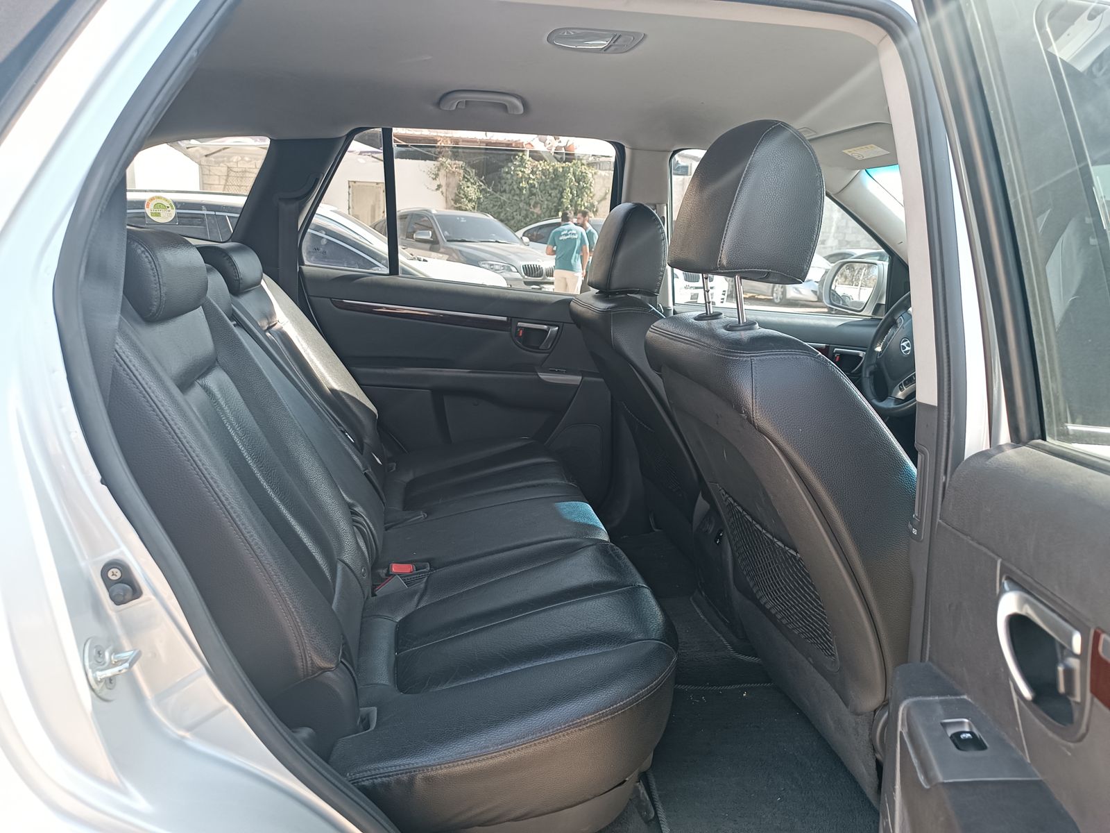 kilometrage car sale hyundai santa fe mlx suv used 2010 aleppo tn image