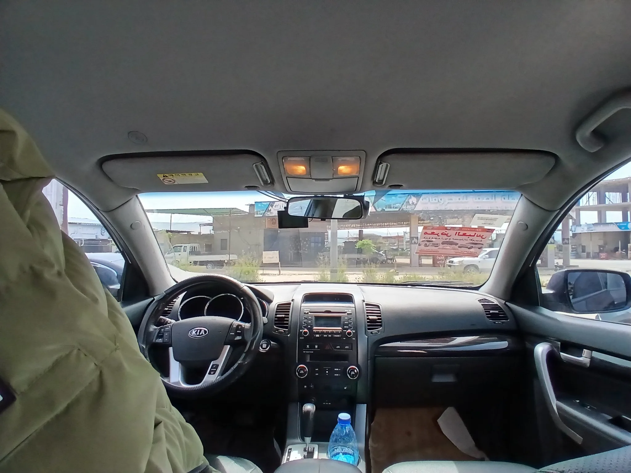 kilometrage car sale kia sorento limited suv used 2011 aleppo vk image