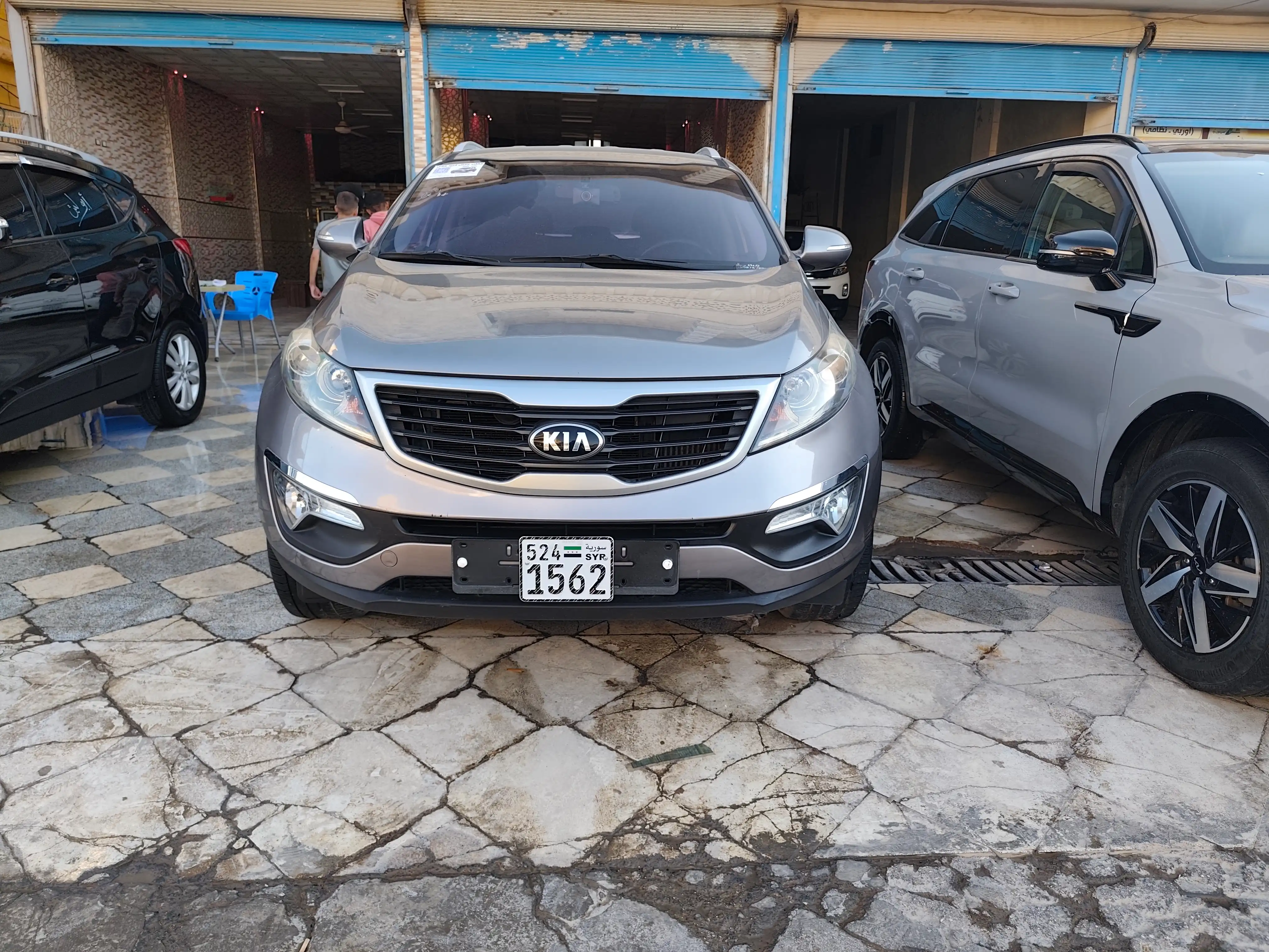 kilometrage car sale kia sportage tlx suv used 2012 aleppo nz image