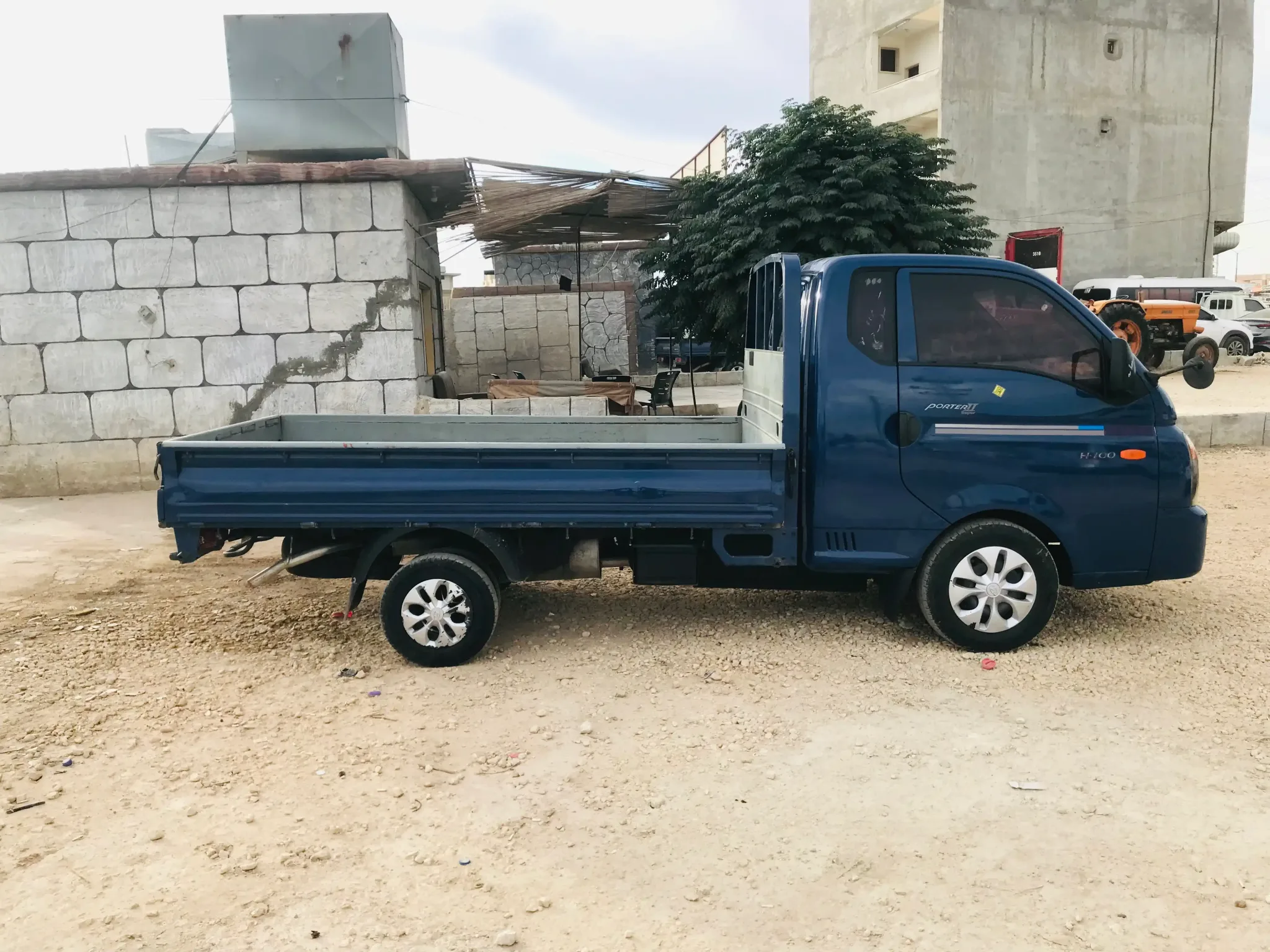 kilometrage car sale hyundai porter 2 crdi cargo truck used 2014 aleppo cl image