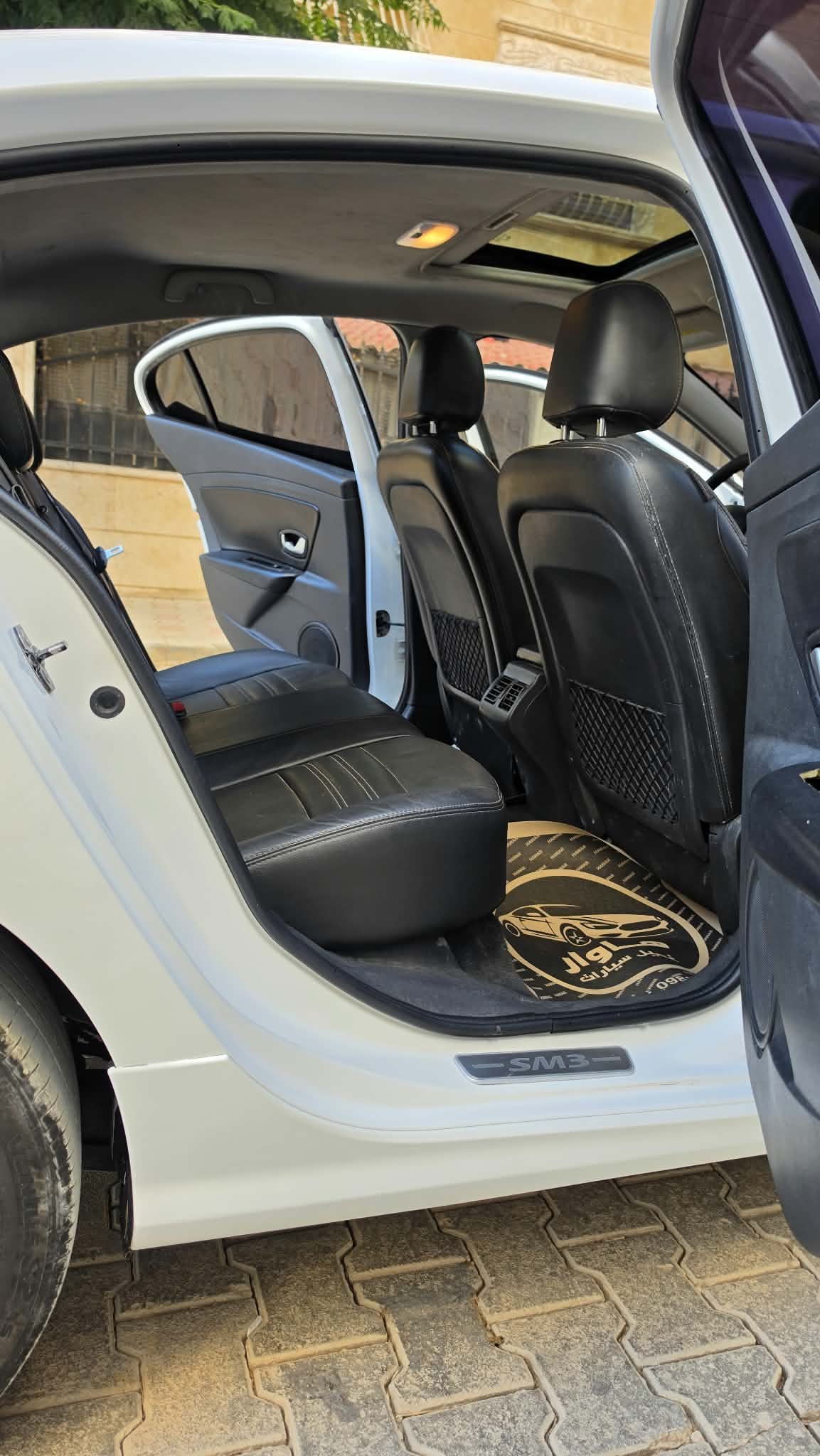 kilometrage car sale samsung qm 3 le sedan used 2013 aleppo xx image