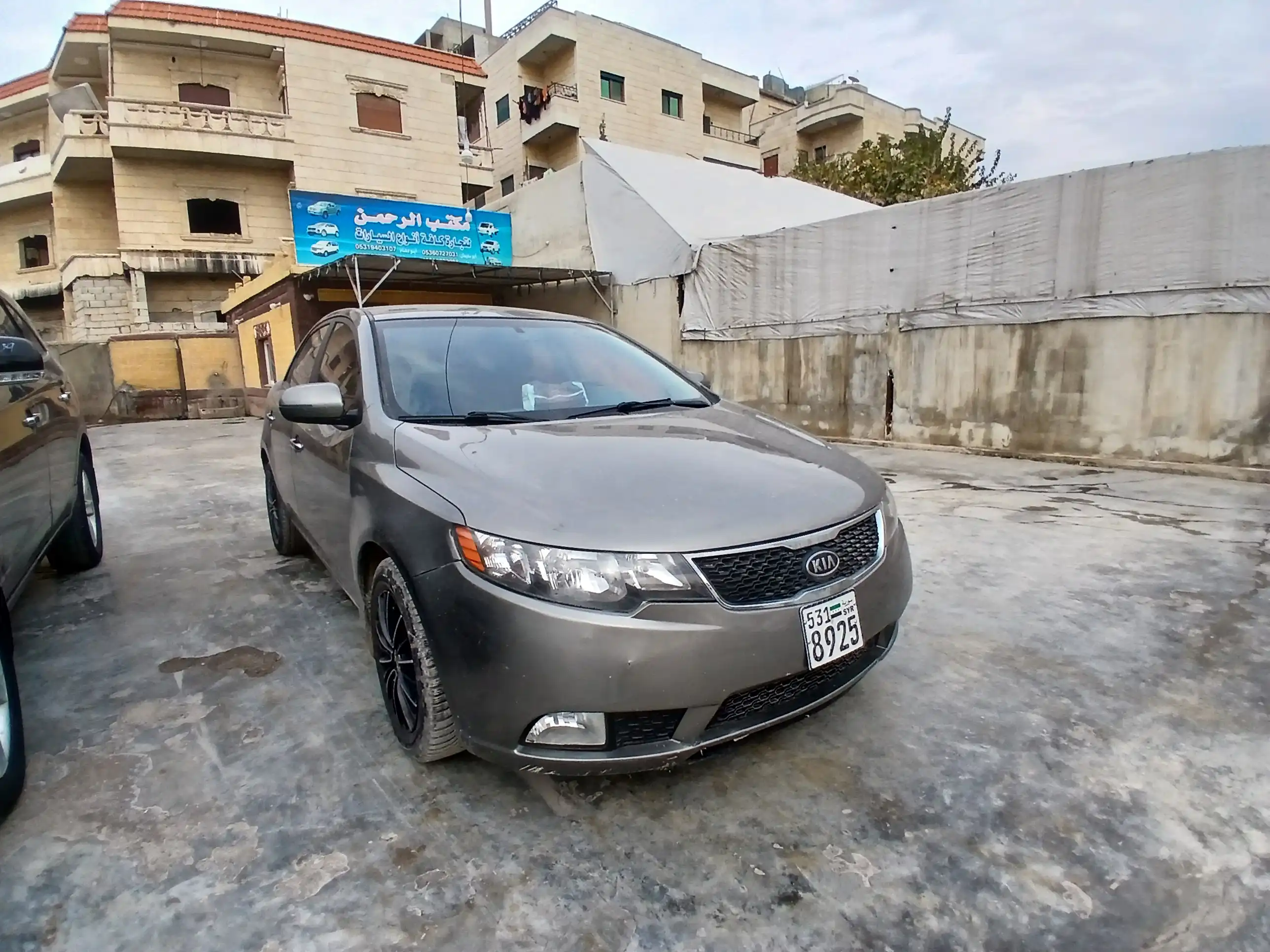 kilometrage car sale kia forte gdi sedan used 2012 aleppo fu image