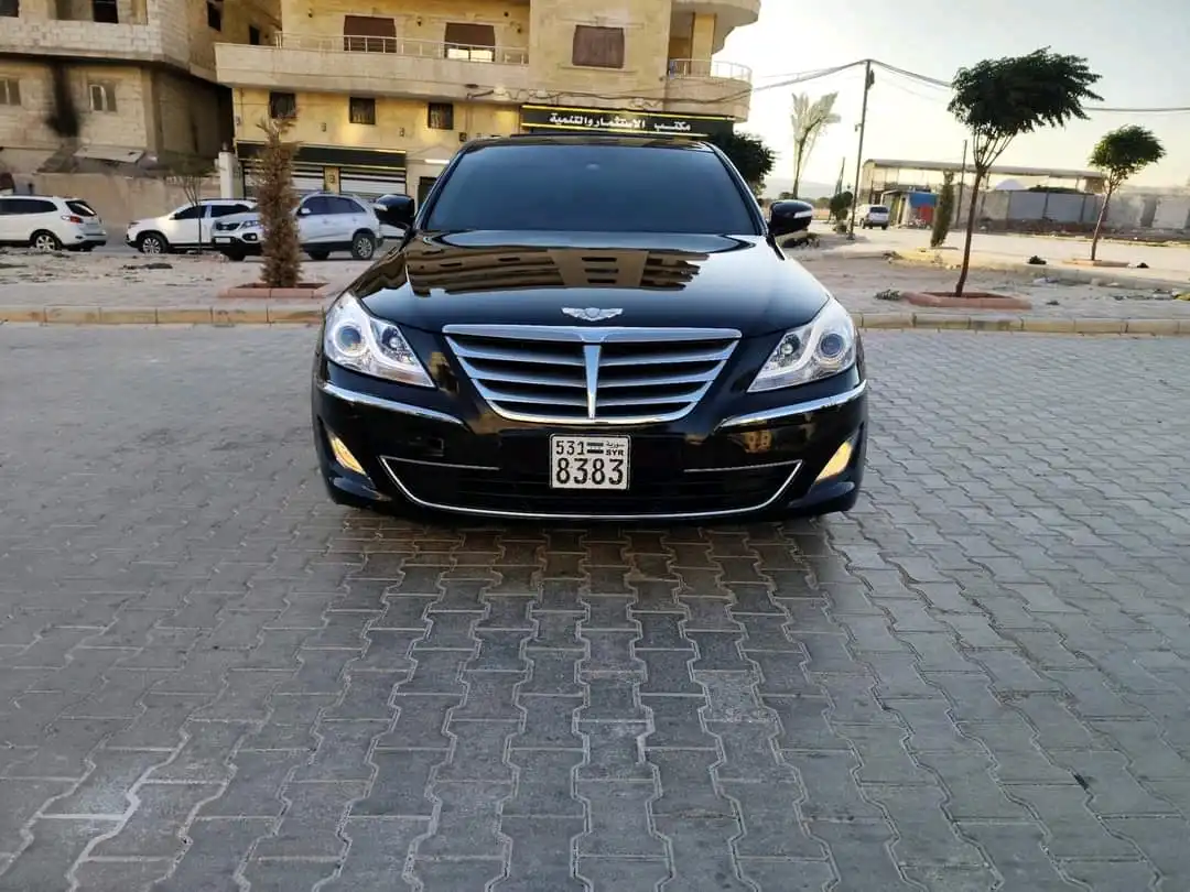 kilometrage car sale genesis bh 330 sedan used 2012 aleppo cf image