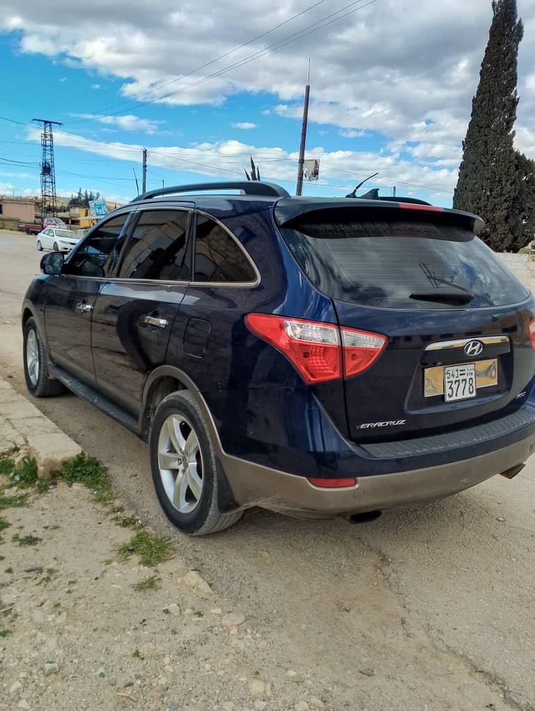 kilometrage car sale hyundai veracruz 300x suv used 2009 aleppo ke image