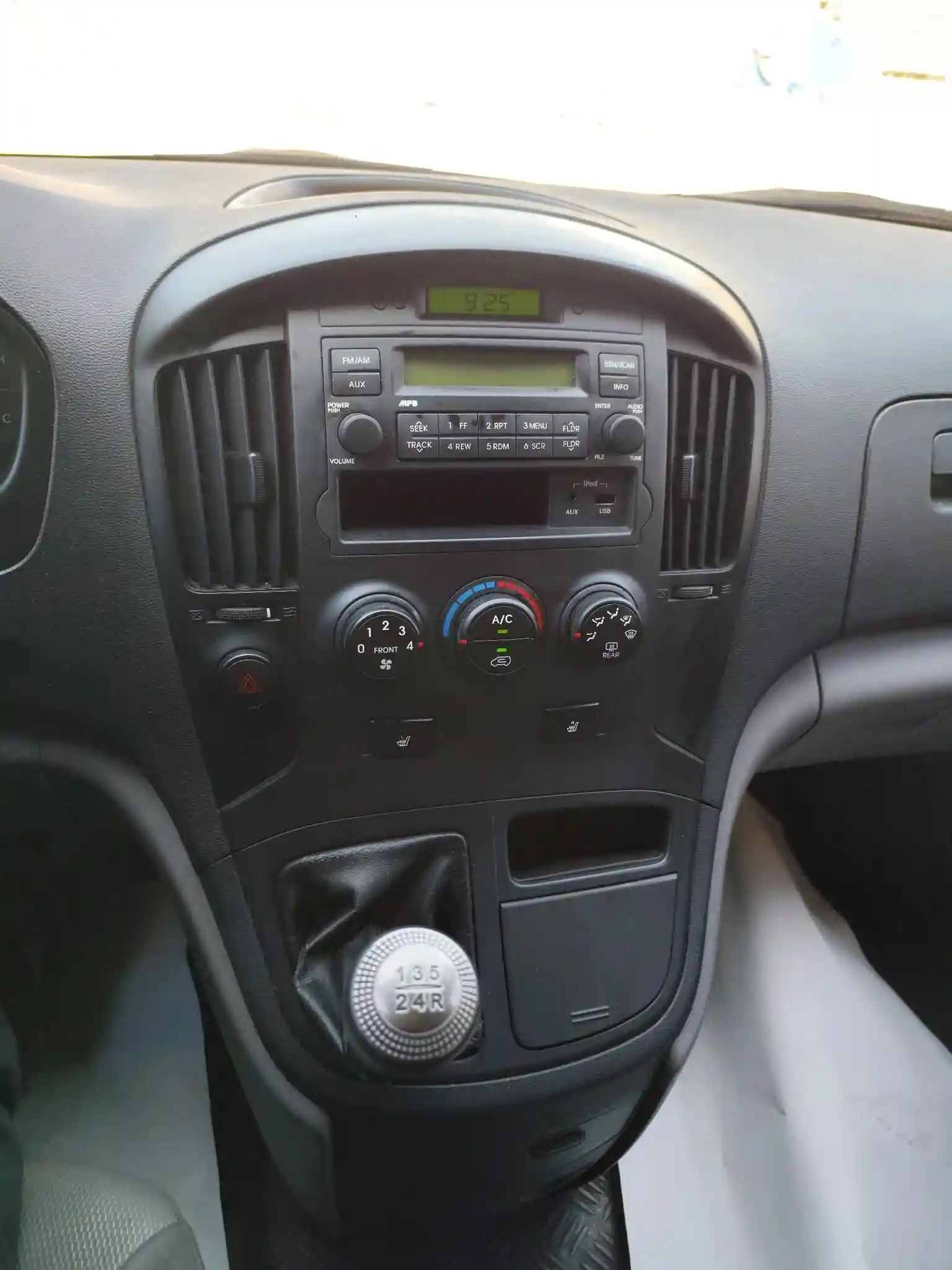 kilometrage car sale hyundai van used 2011 aleppo jk image