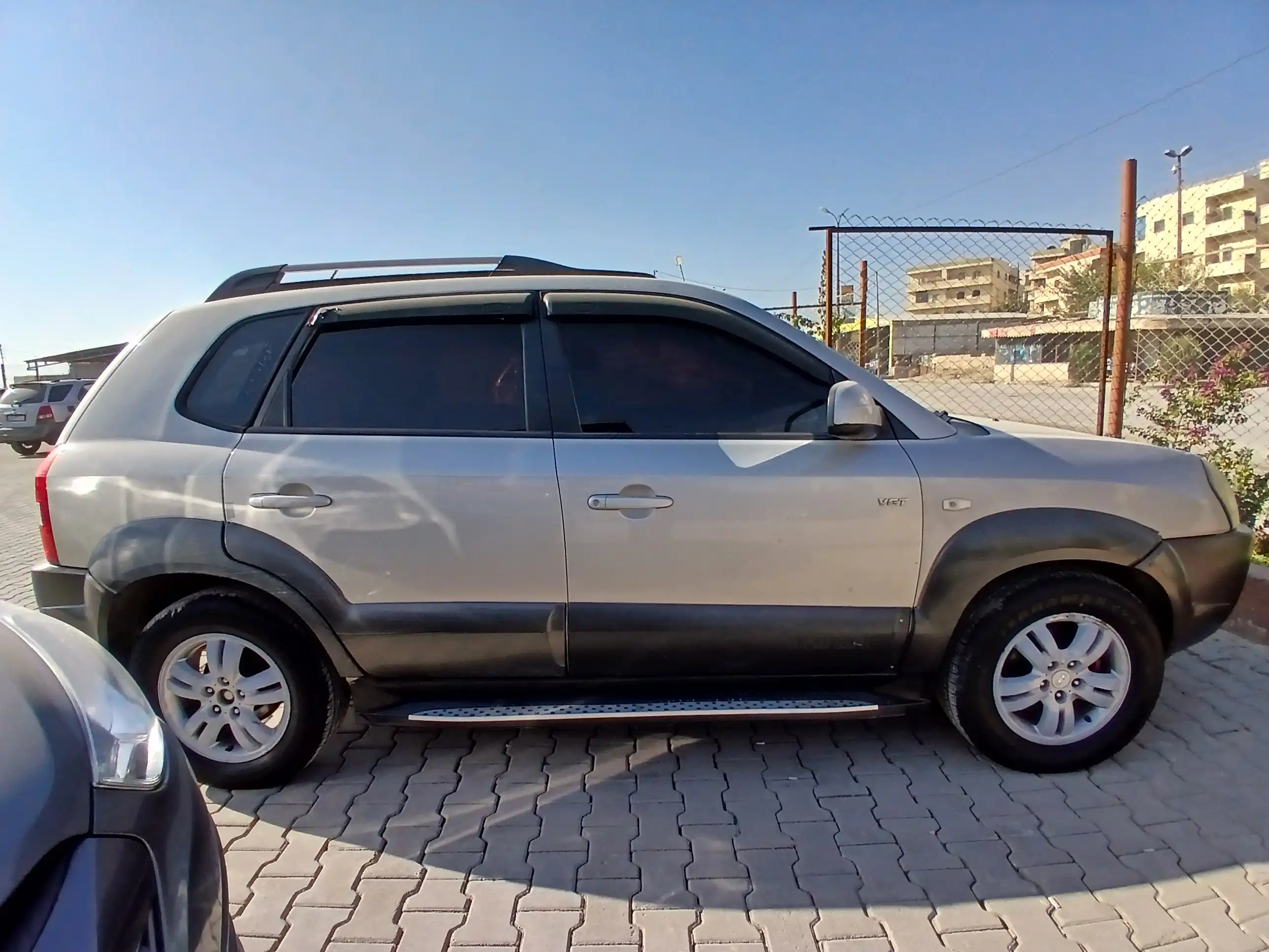 kilometrage car sale hyundai tucson mx cpykdlw used 2007 aleppo rw image