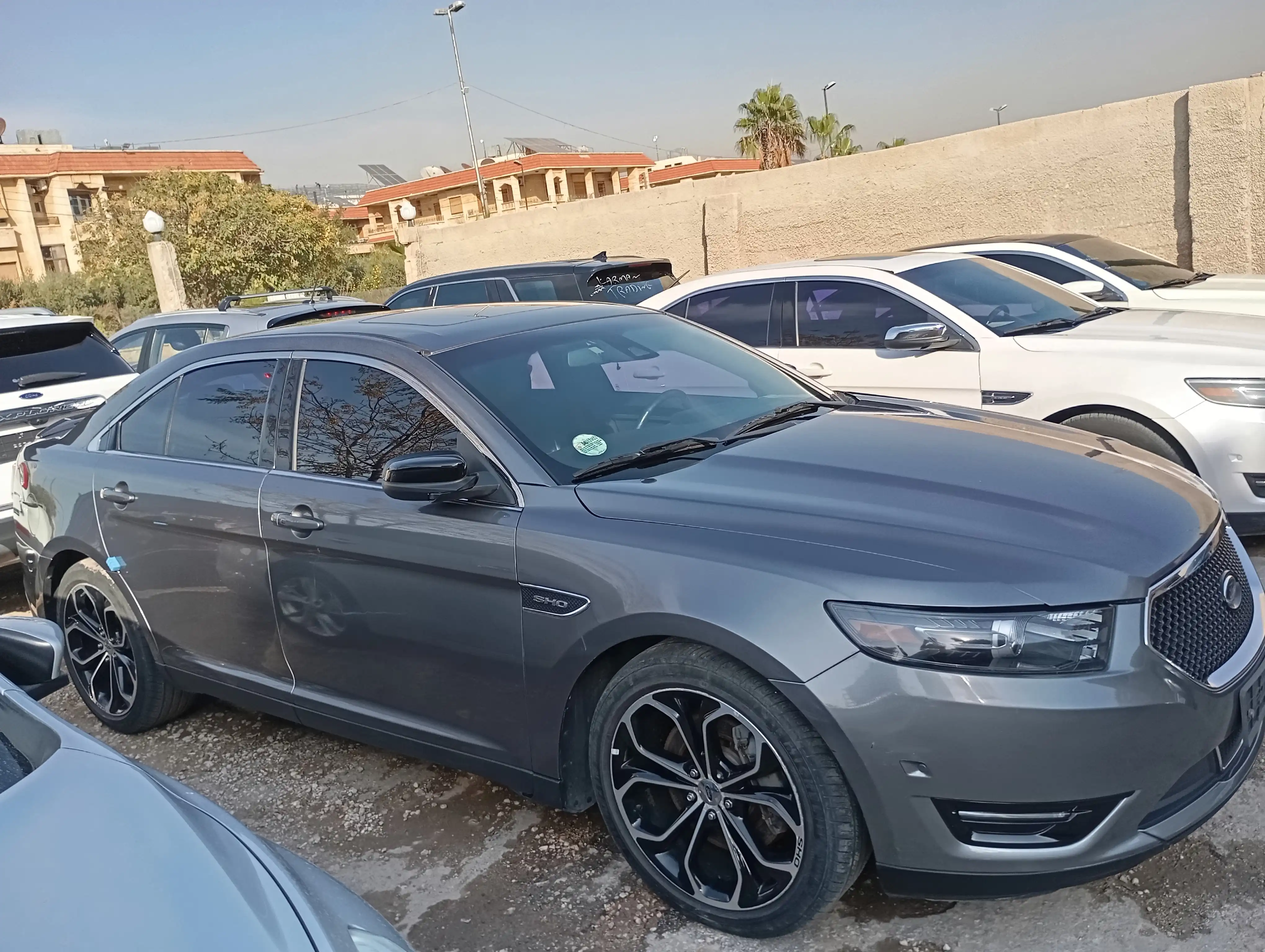 kilometrage car sale ford torres sho sedan used 2014 aleppo xx image