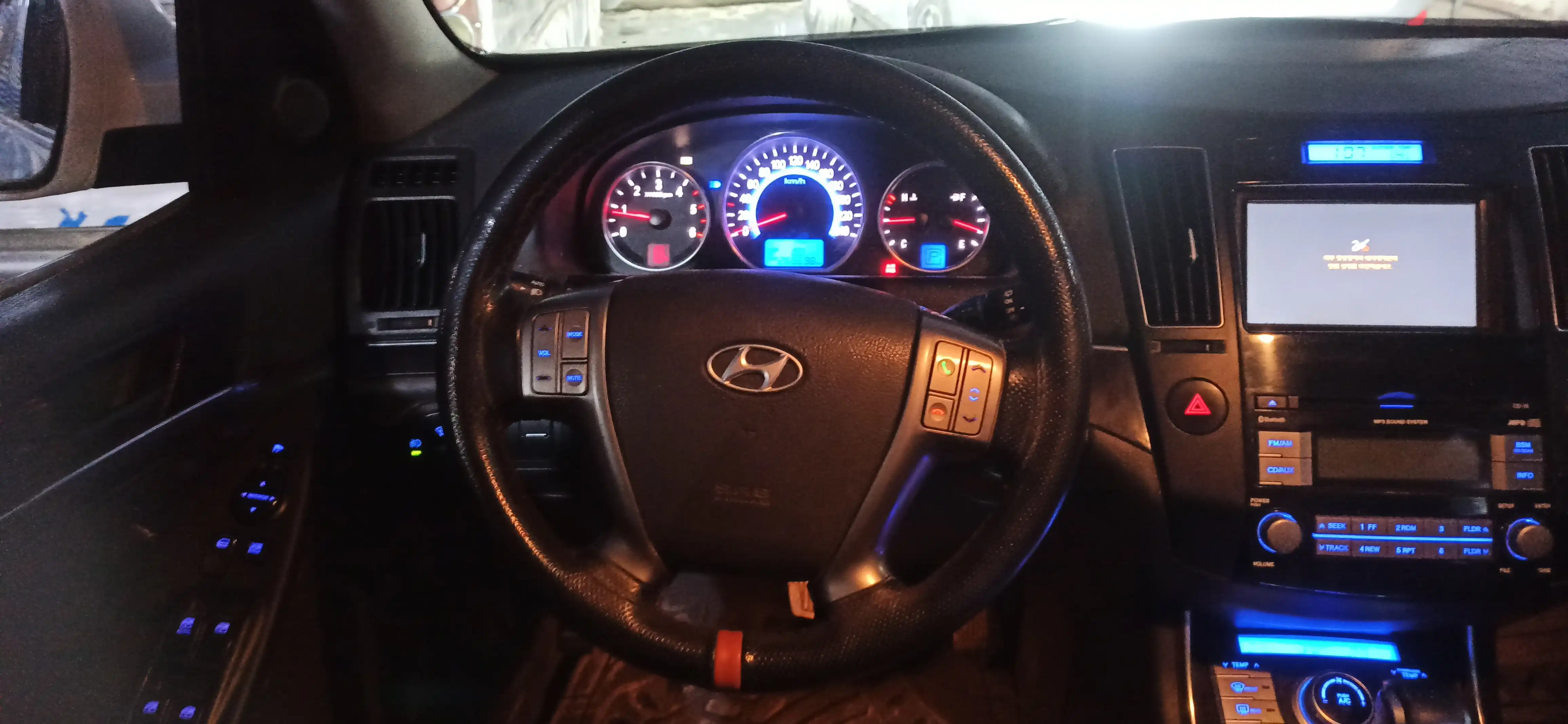 kilometrage car sale hyundai veracruz 300x suv used 2011 aleppo zy image