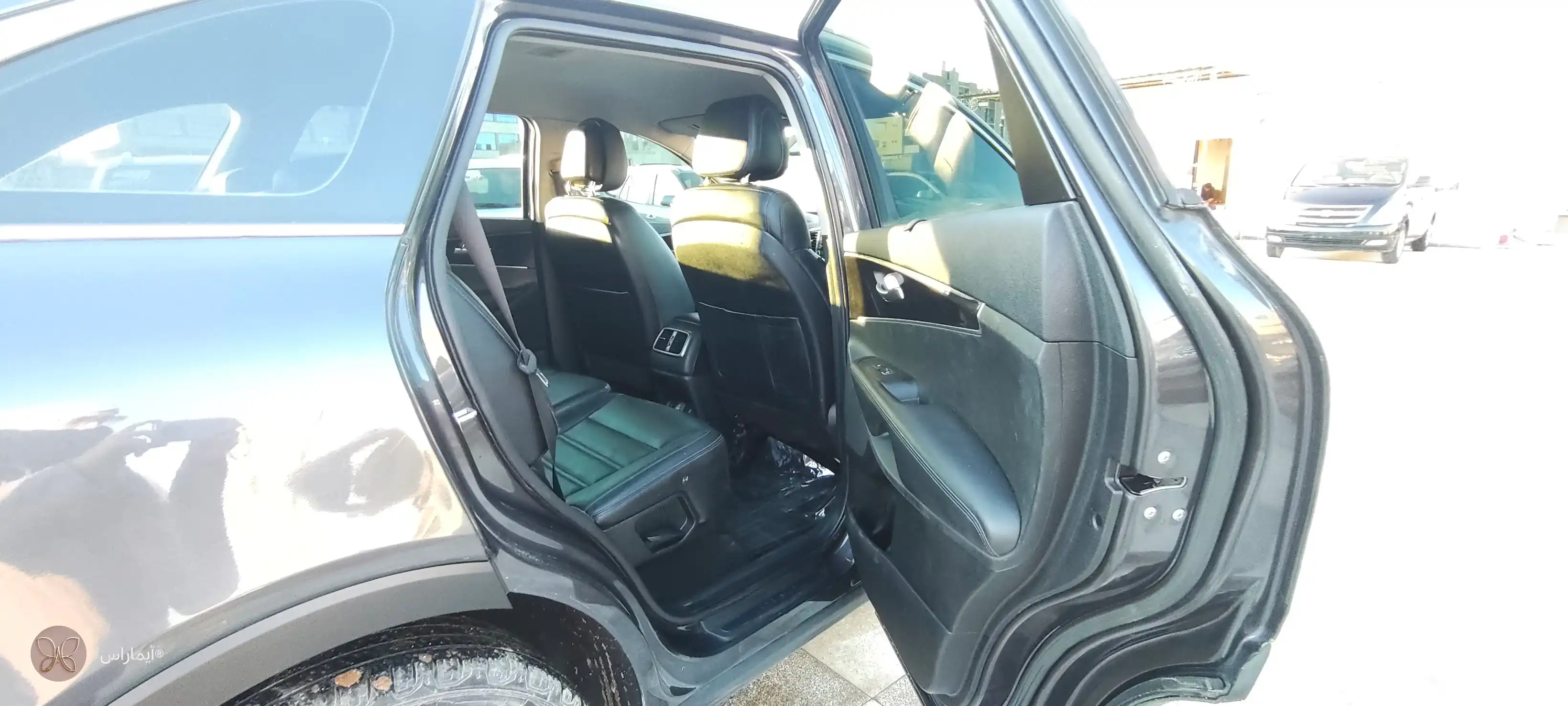 kilometrage car sale kia sorento tlx suv used 2016 aleppo ud image