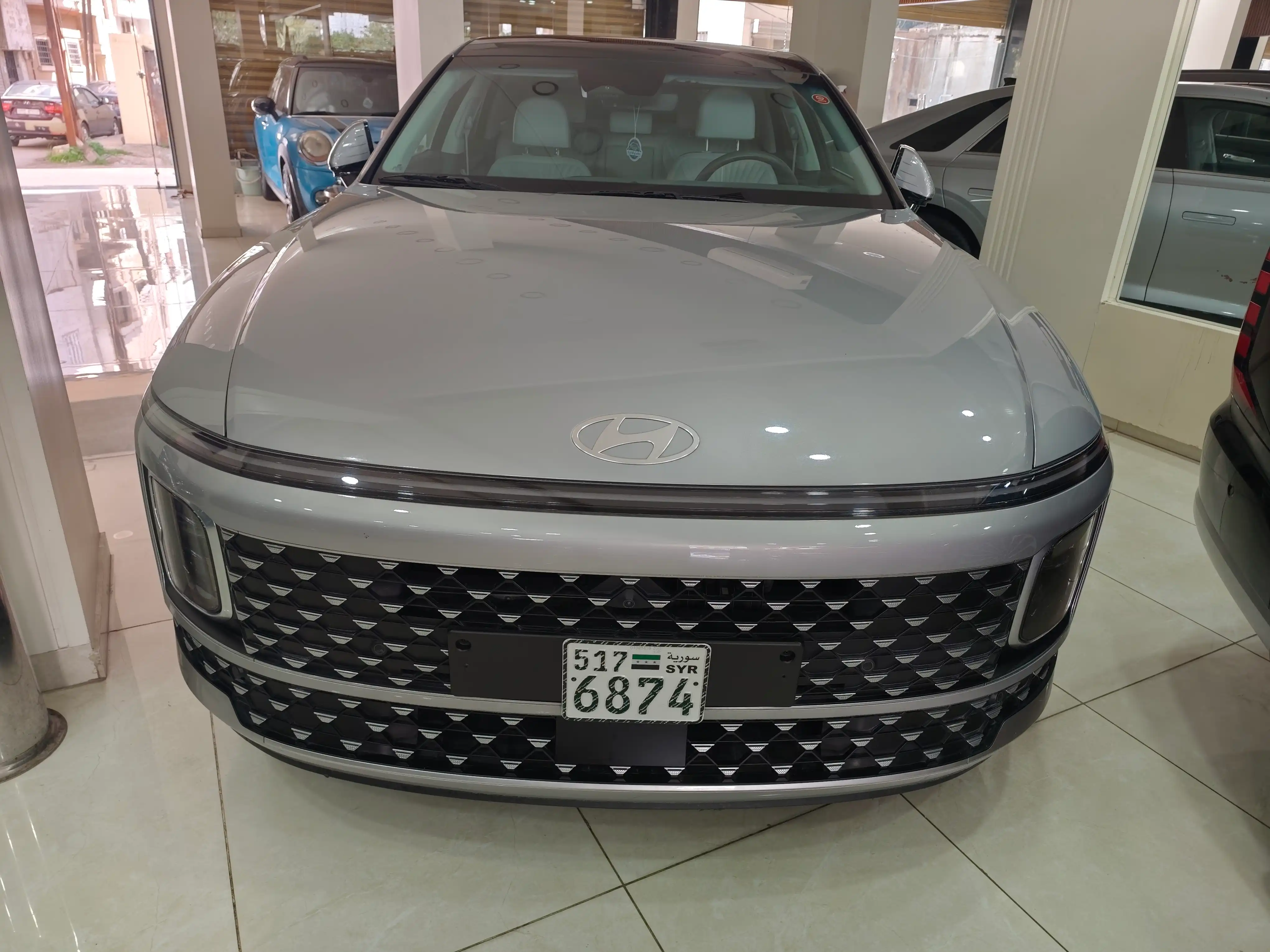 kilometrage car sale hyundai veracruz mlx sedan new 2024 tartus ri image