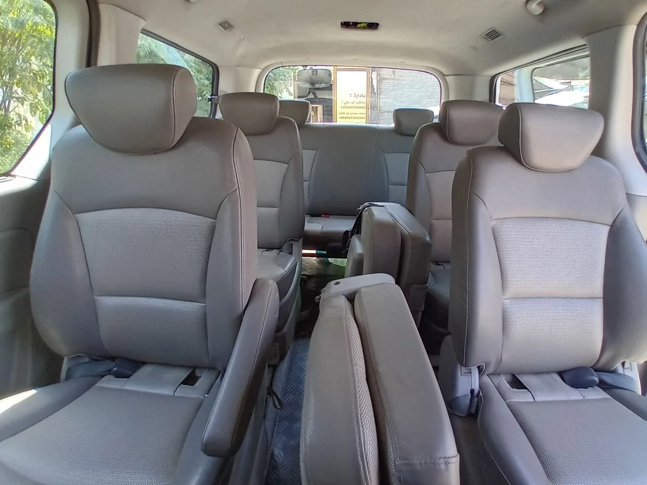 kilometrage car sale hyundai grand starex cvx van used 2008 aleppo uc image