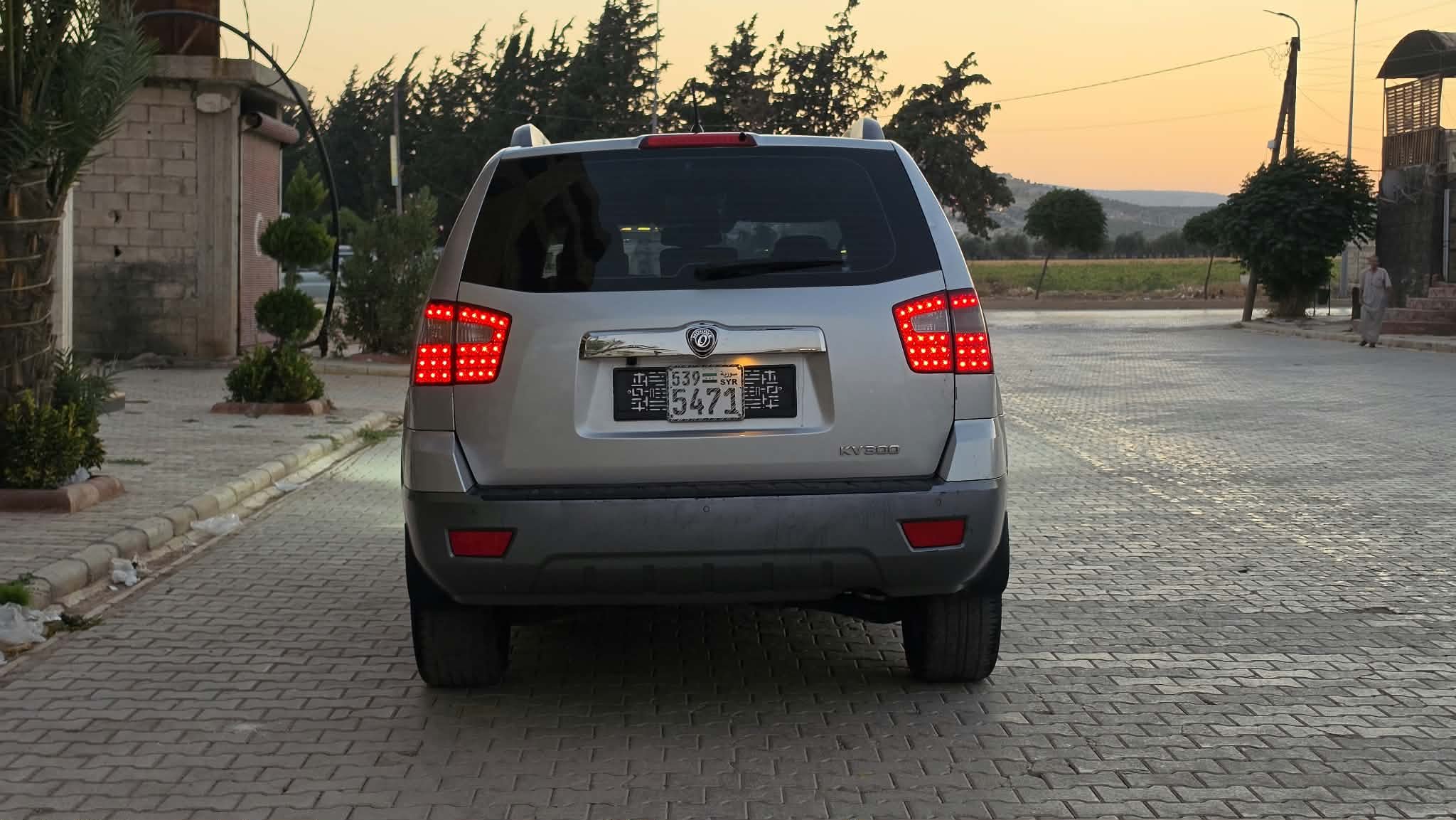 kilometrage car sale kia mohave kv 300 suv used 2008 aleppo kh image